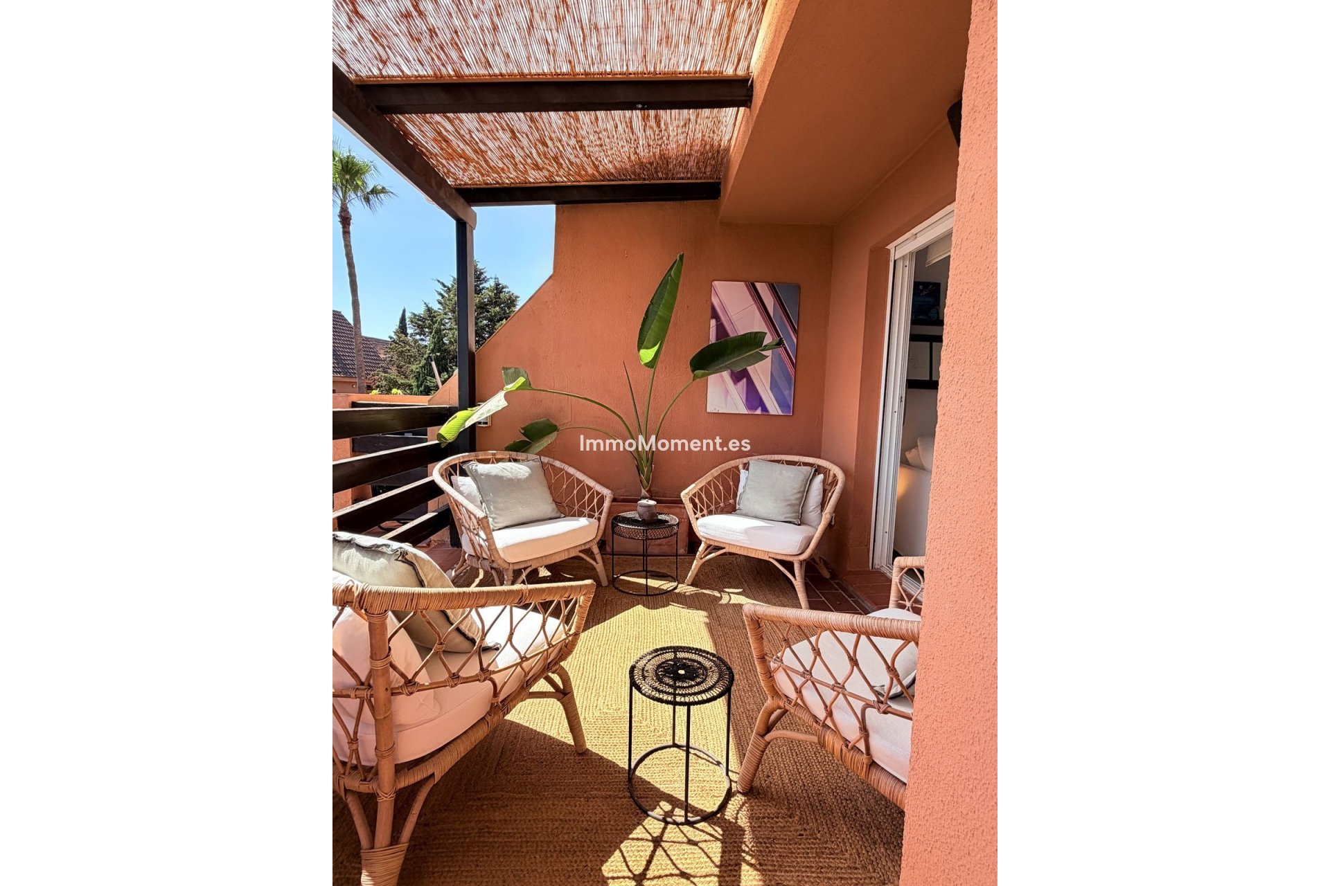 Resale - Apartment - Casares - Casares Playa