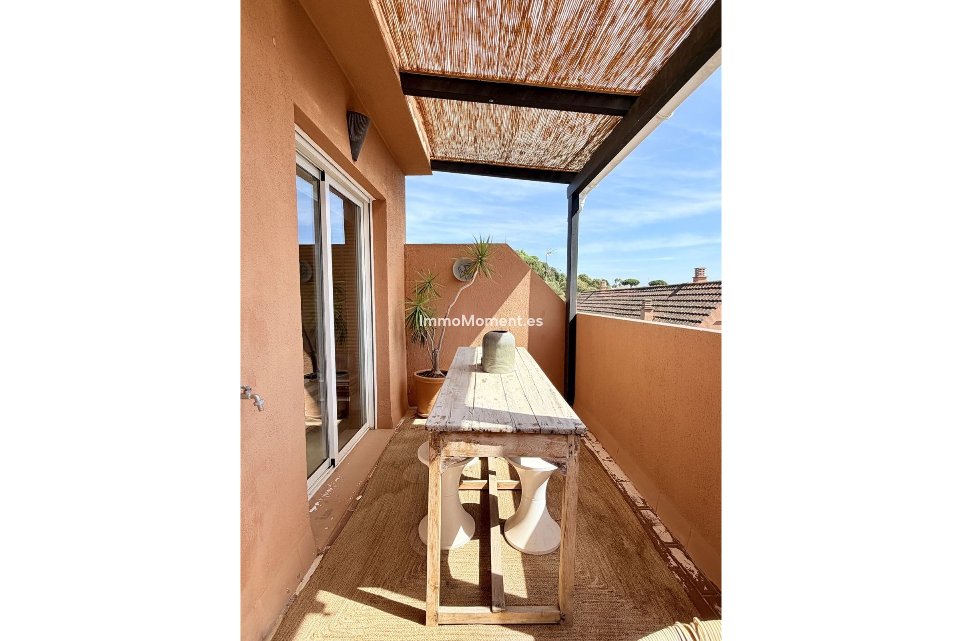 Resale - Apartment - Casares - Casares Playa