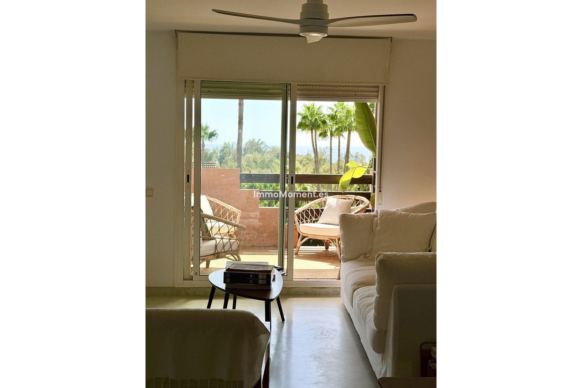 Resale - Apartment - Casares - Casares Playa
