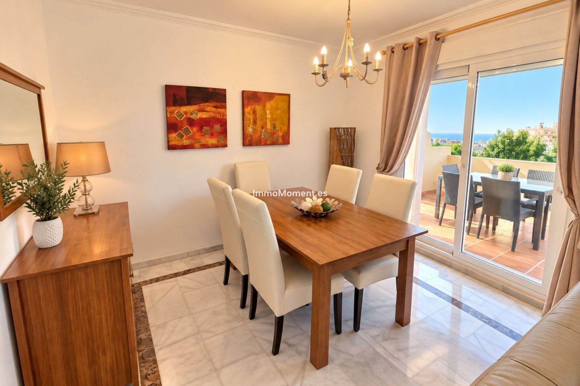 Resale - Apartment - Casares - Casares Playa