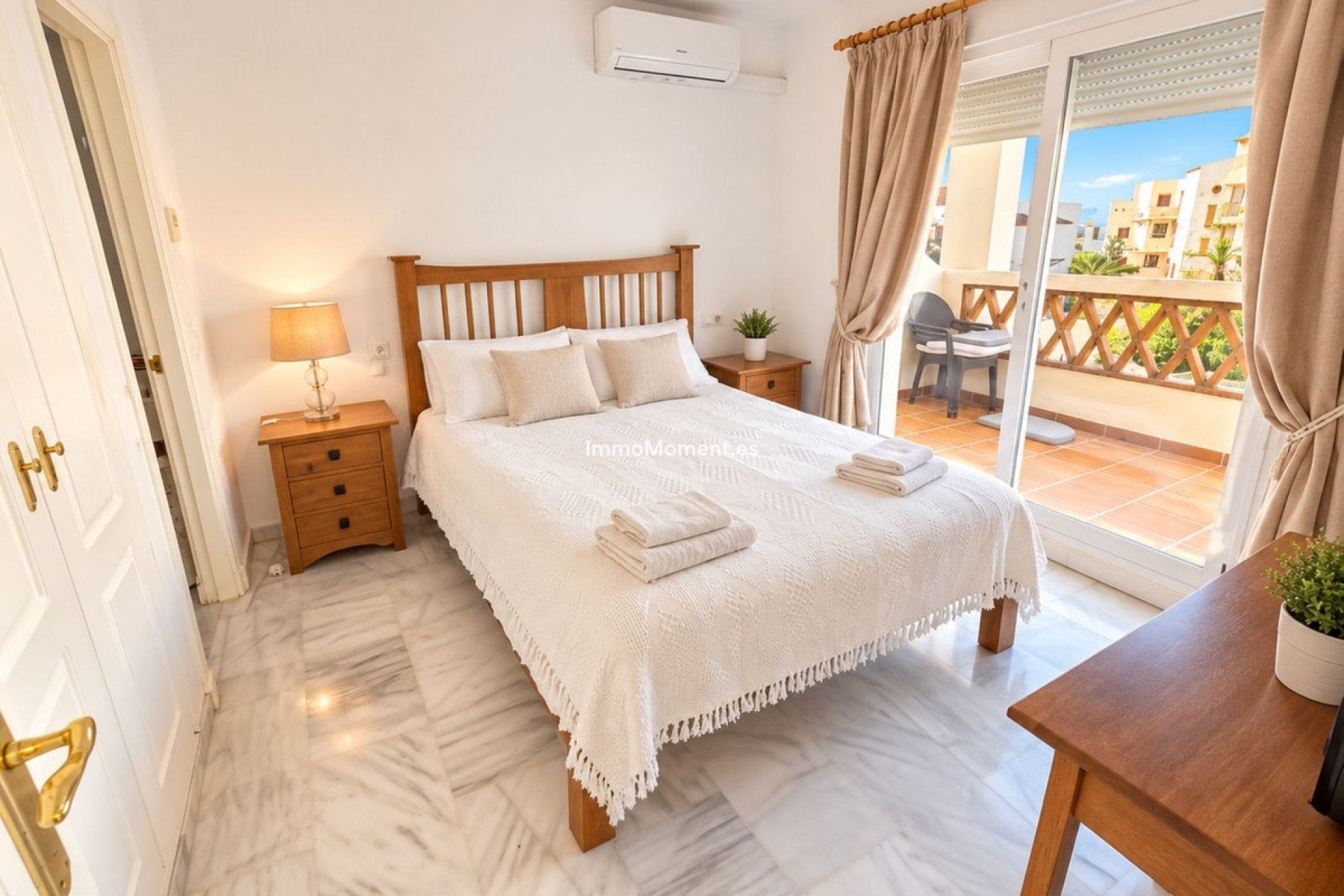 Resale - Apartment - Casares - Casares Playa