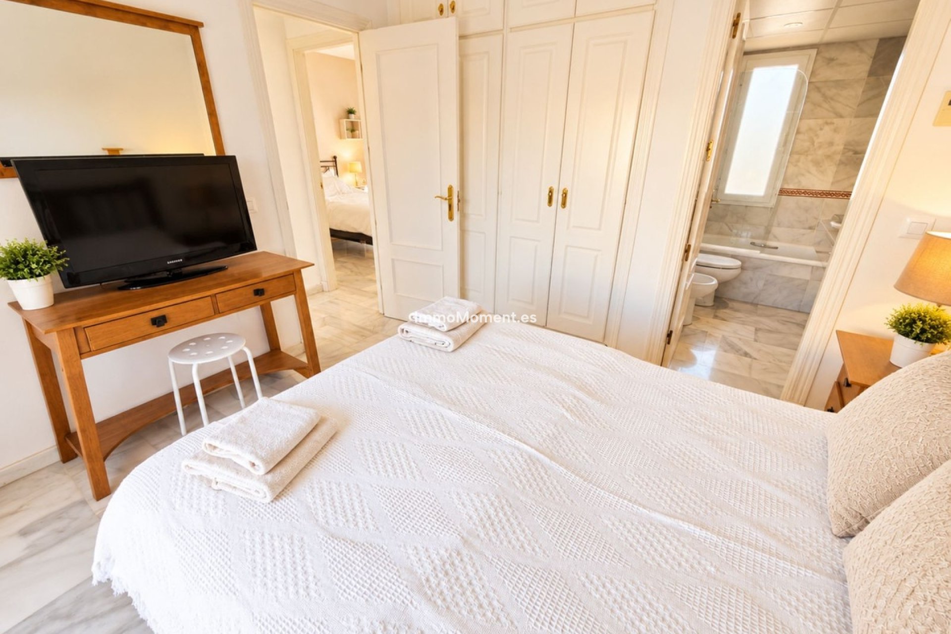 Resale - Apartment - Casares - Casares Playa