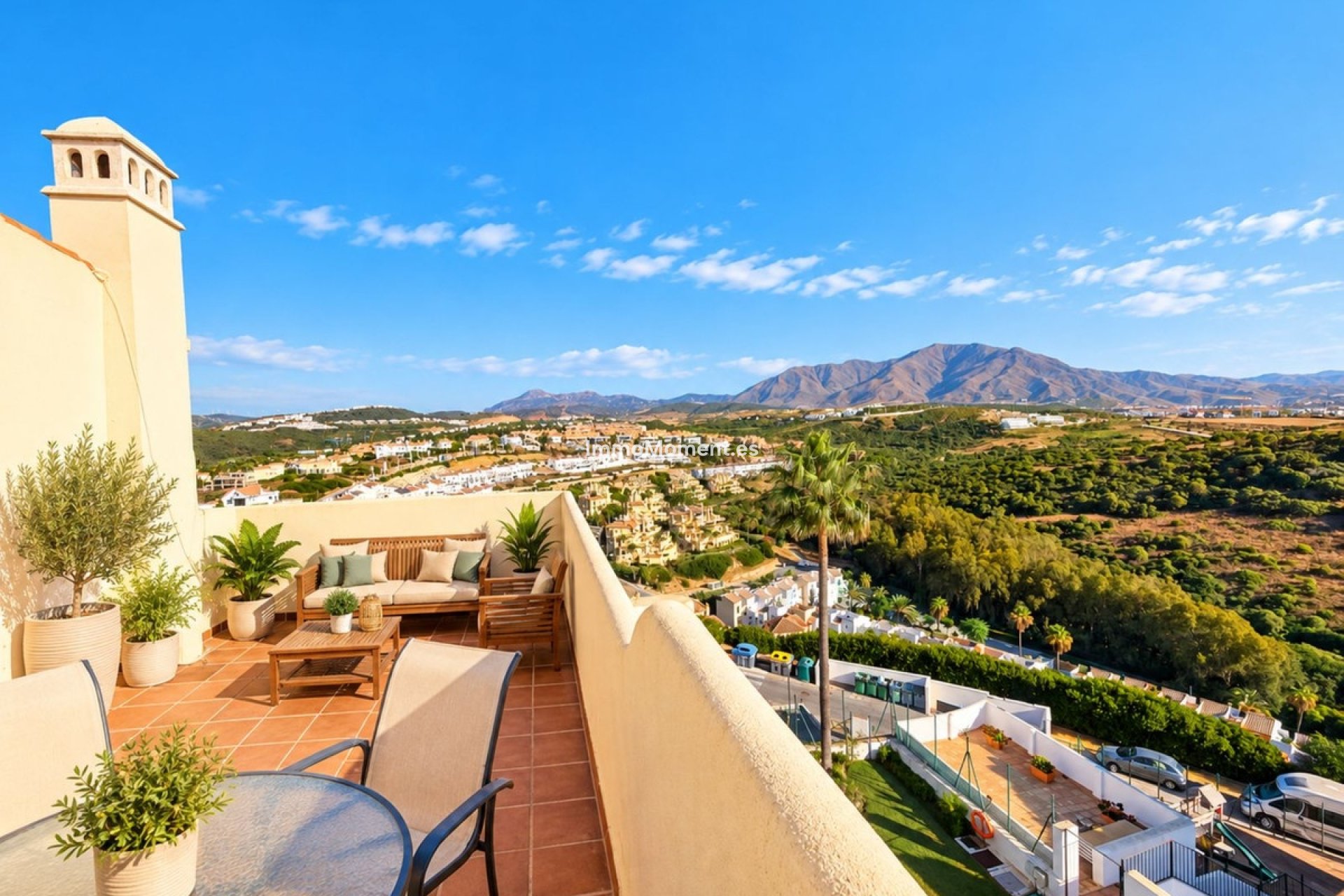 Resale - Apartment - Casares - Casares Playa