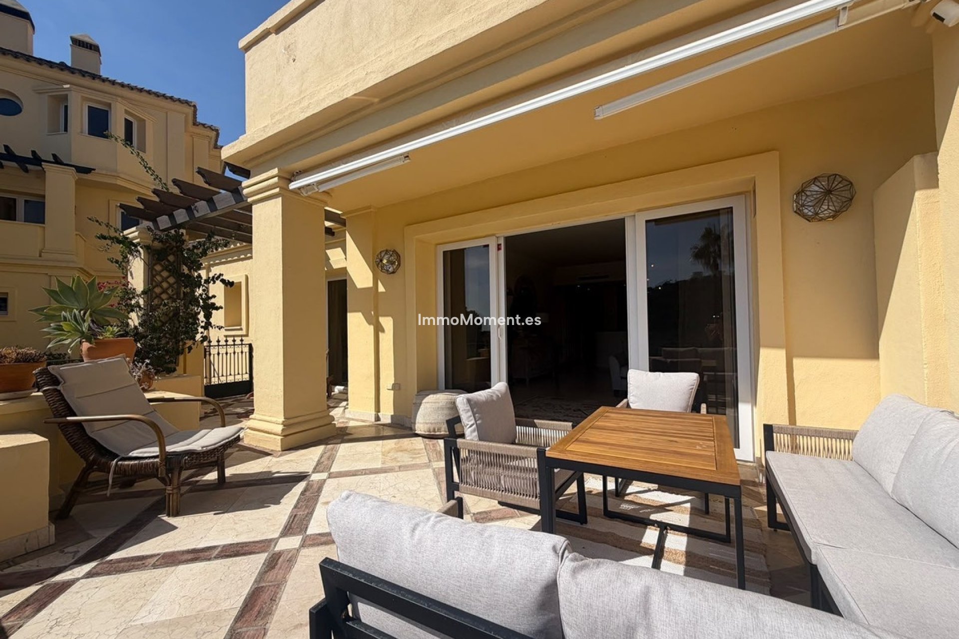 Resale - Apartment - Casares - Casares Playa