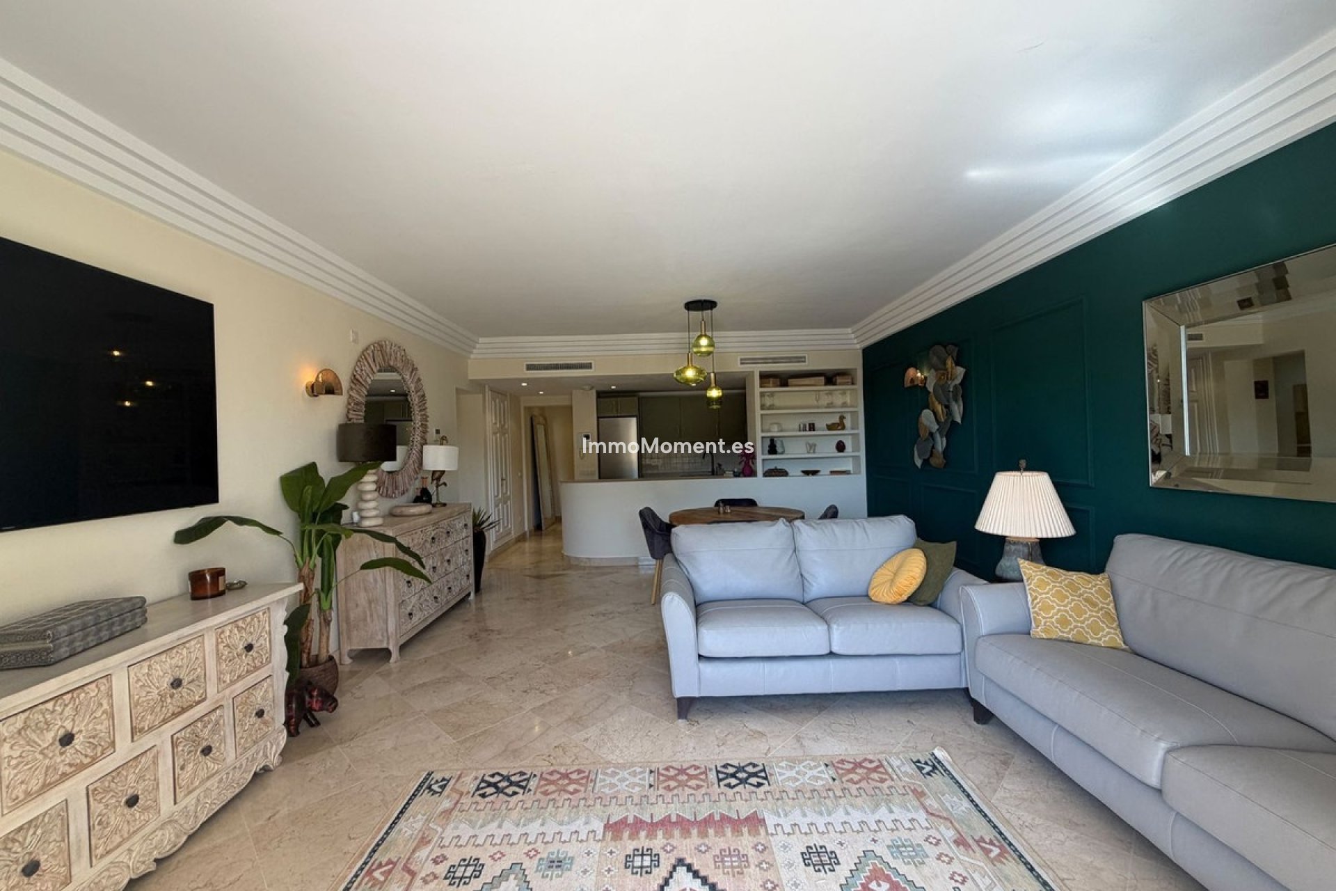 Resale - Apartment - Casares - Casares Playa