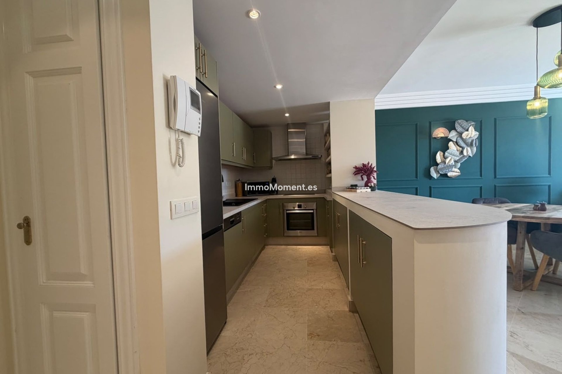 Resale - Apartment - Casares - Casares Playa