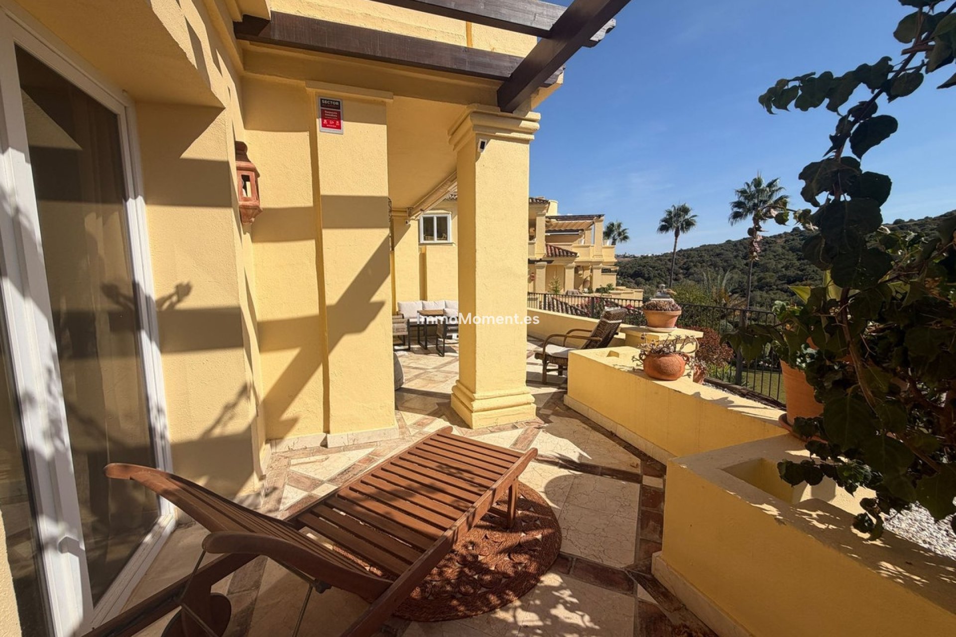 Resale - Apartment - Casares - Casares Playa