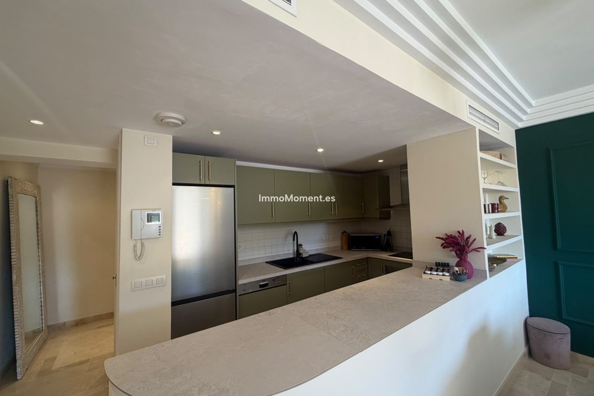 Resale - Apartment - Casares - Casares Playa