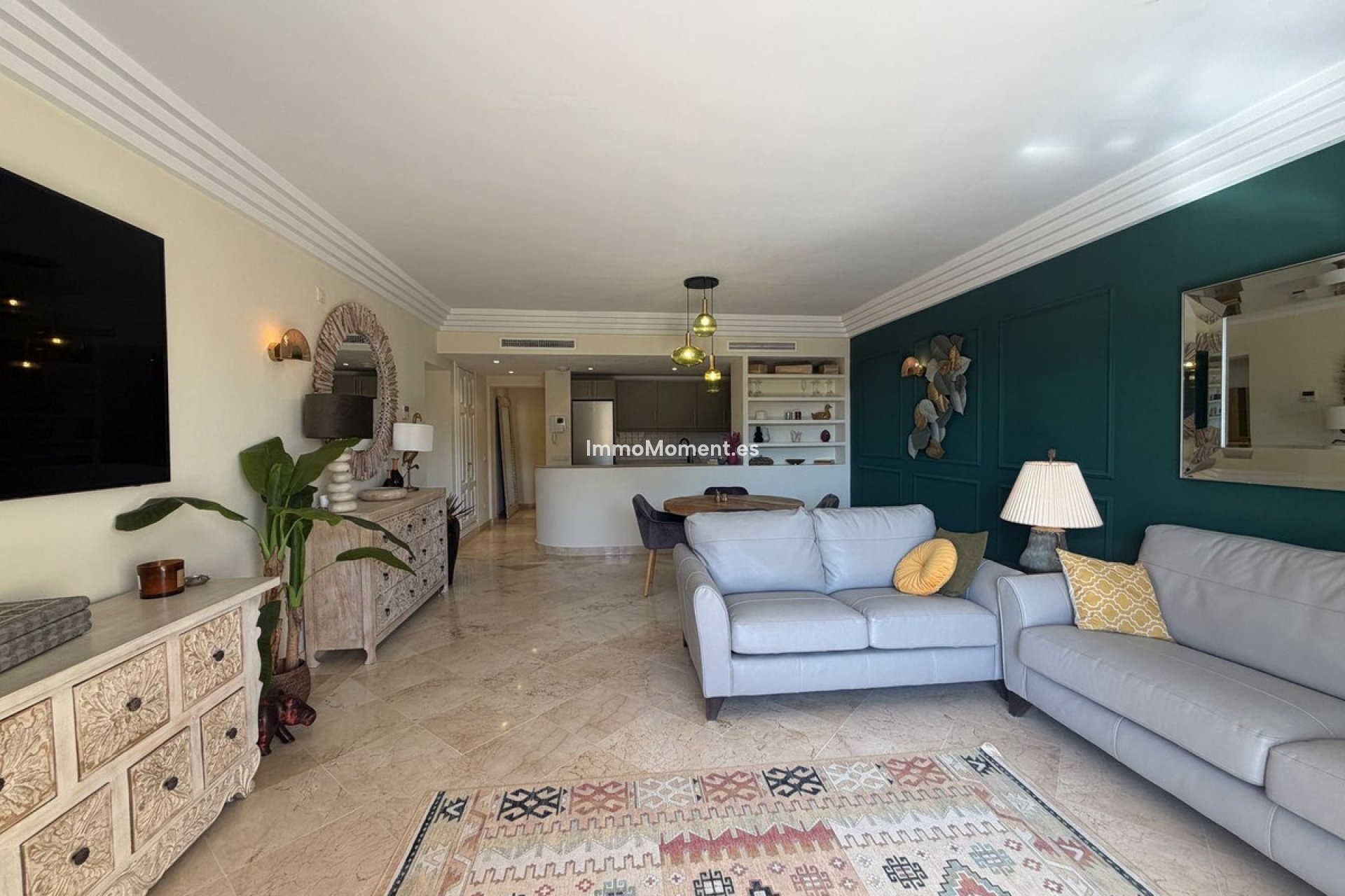 Resale - Apartment - Casares - Casares Playa