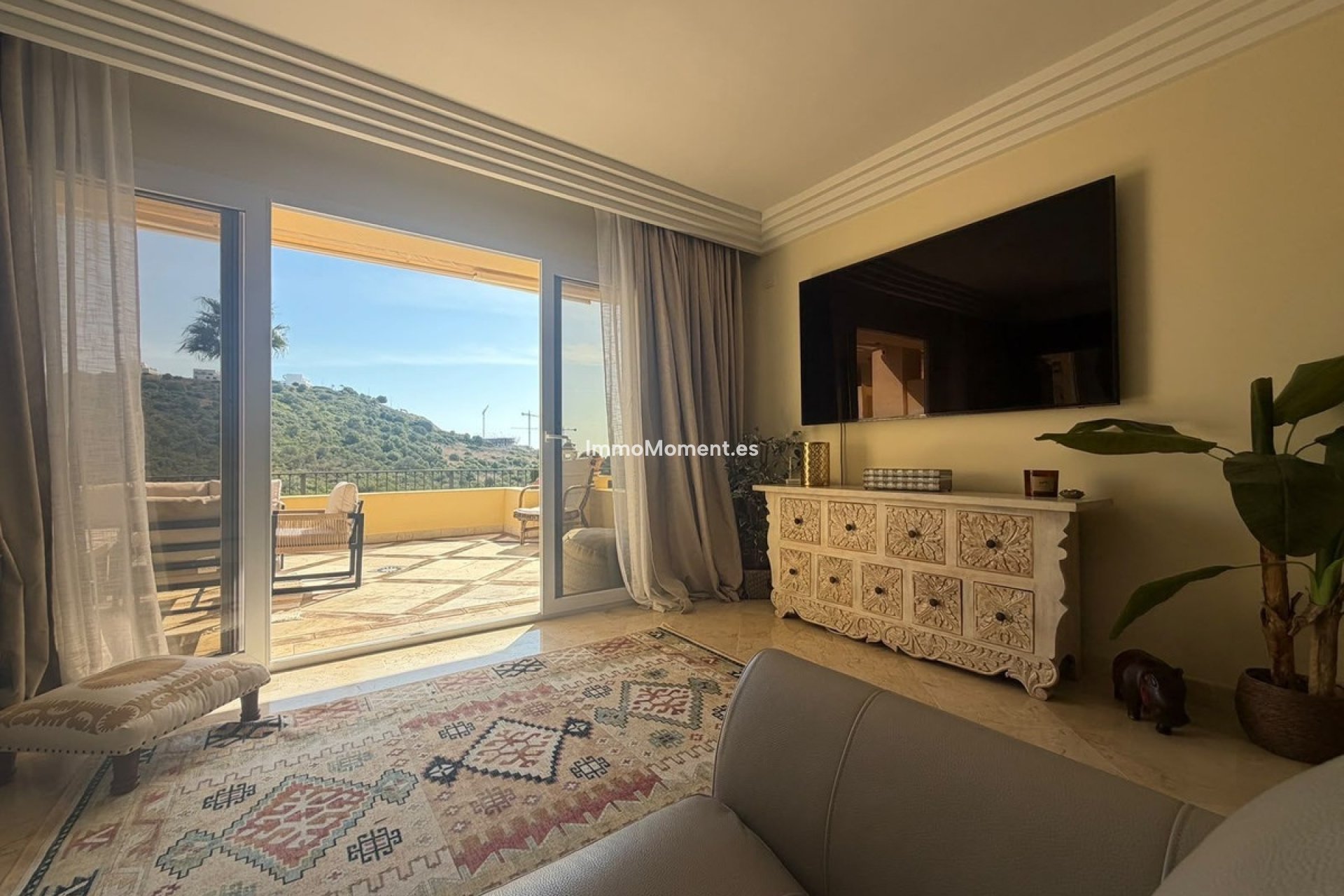 Resale - Apartment - Casares - Casares Playa