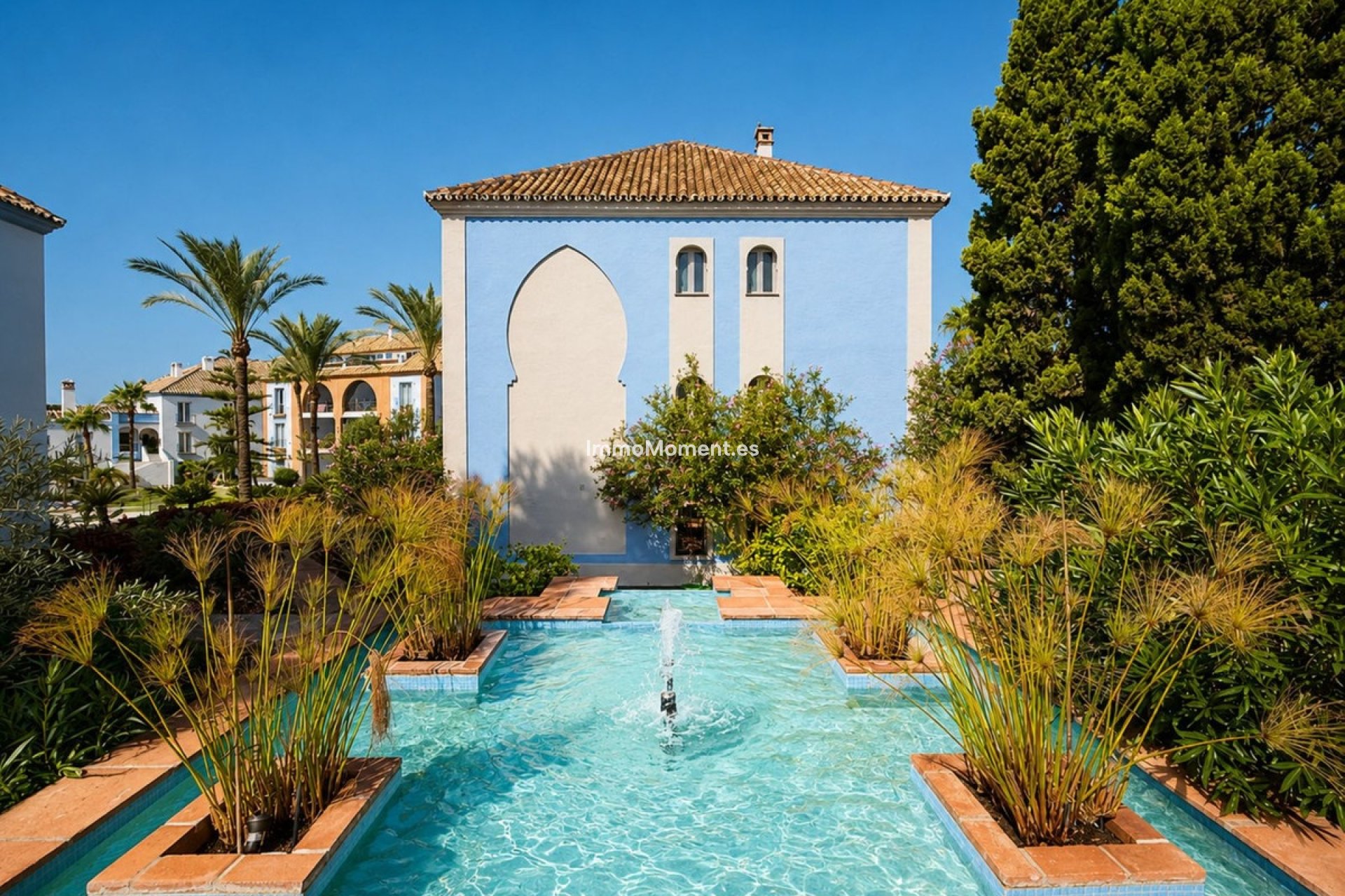 Resale - Apartment - Casares - Casares Playa