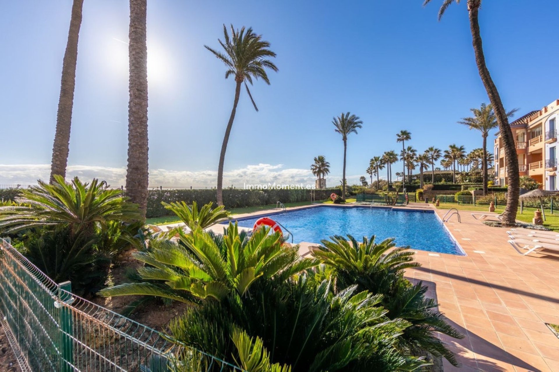 Resale - Apartment - Casares - Casares Playa