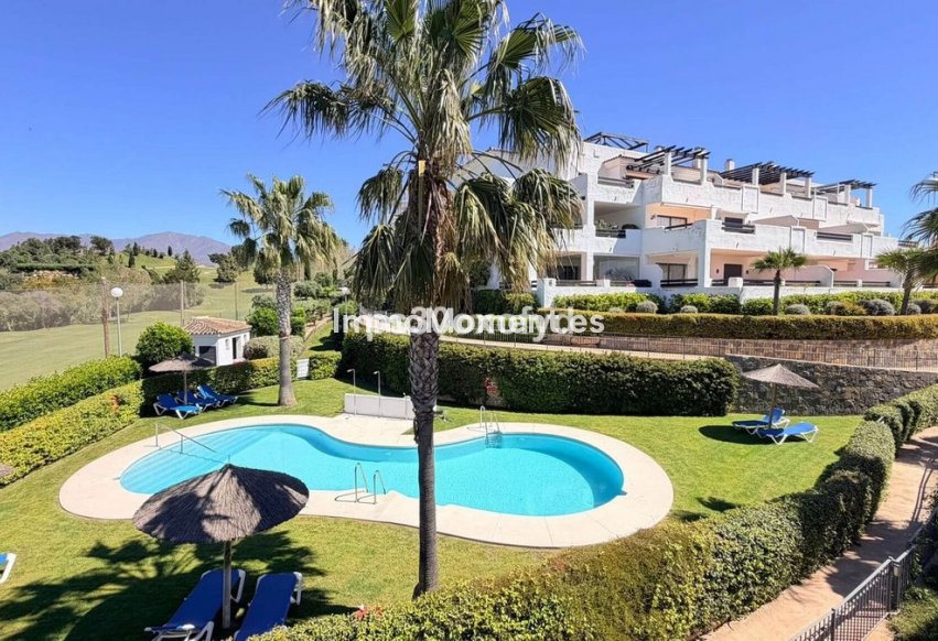 Resale - Apartment - Casares - Casares Playa