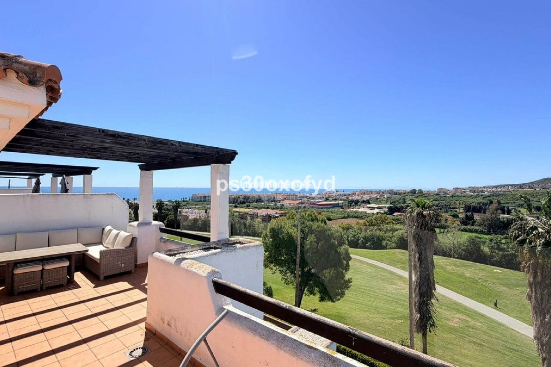 Resale - Apartment - Casares - Casares Playa