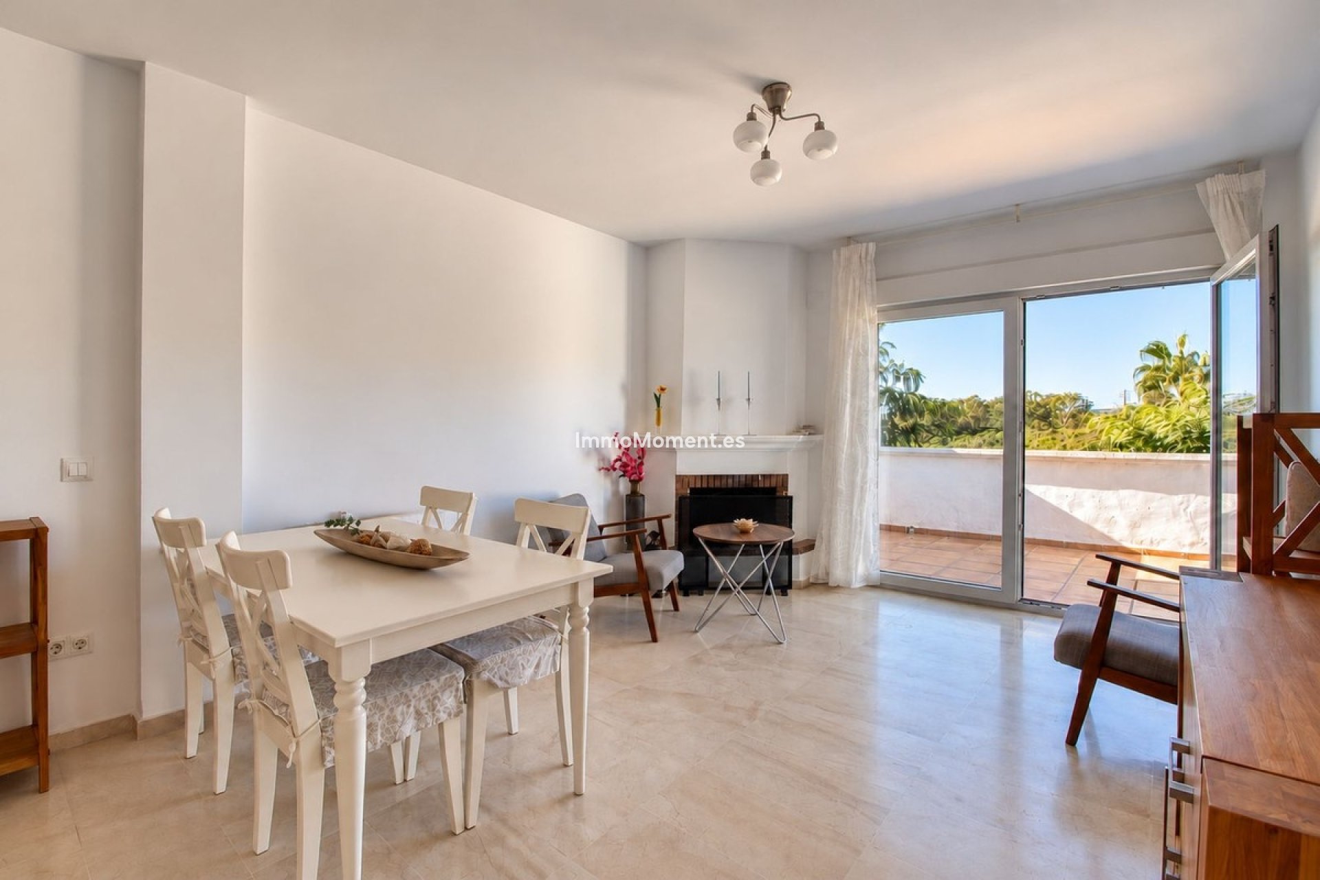 Resale - Apartment - Casares - Casares Playa