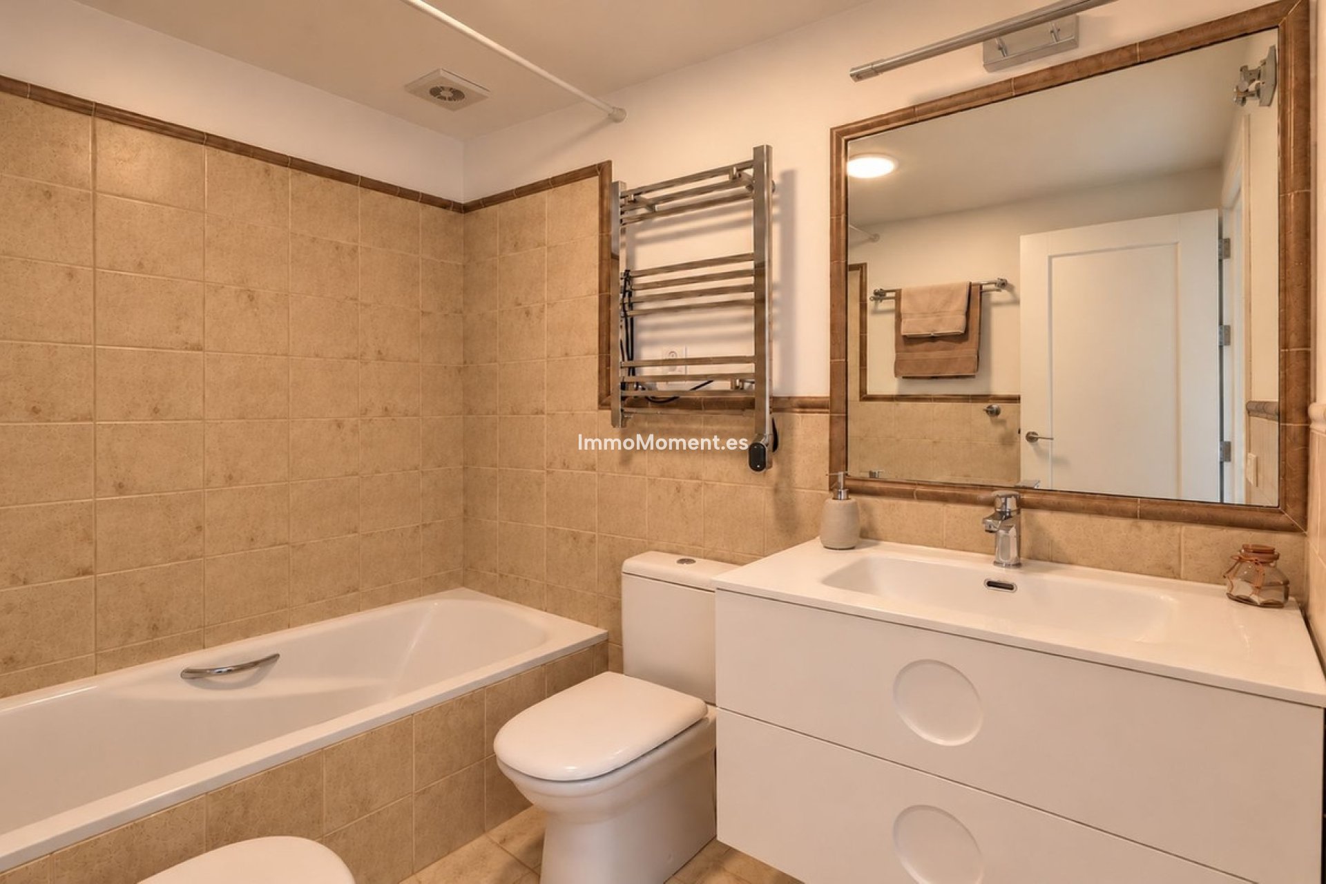 Resale - Apartment - Casares - Casares Playa