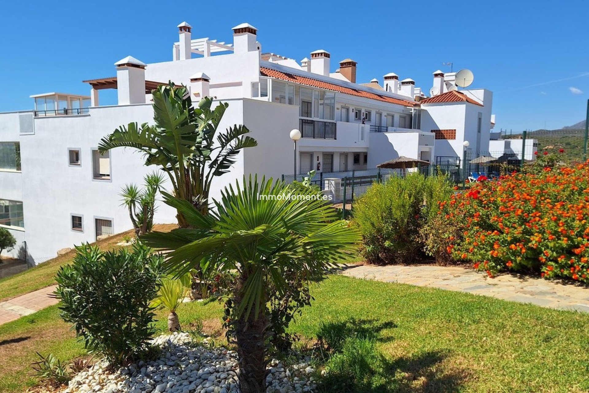 Resale - Apartment - Casares - Casares Playa