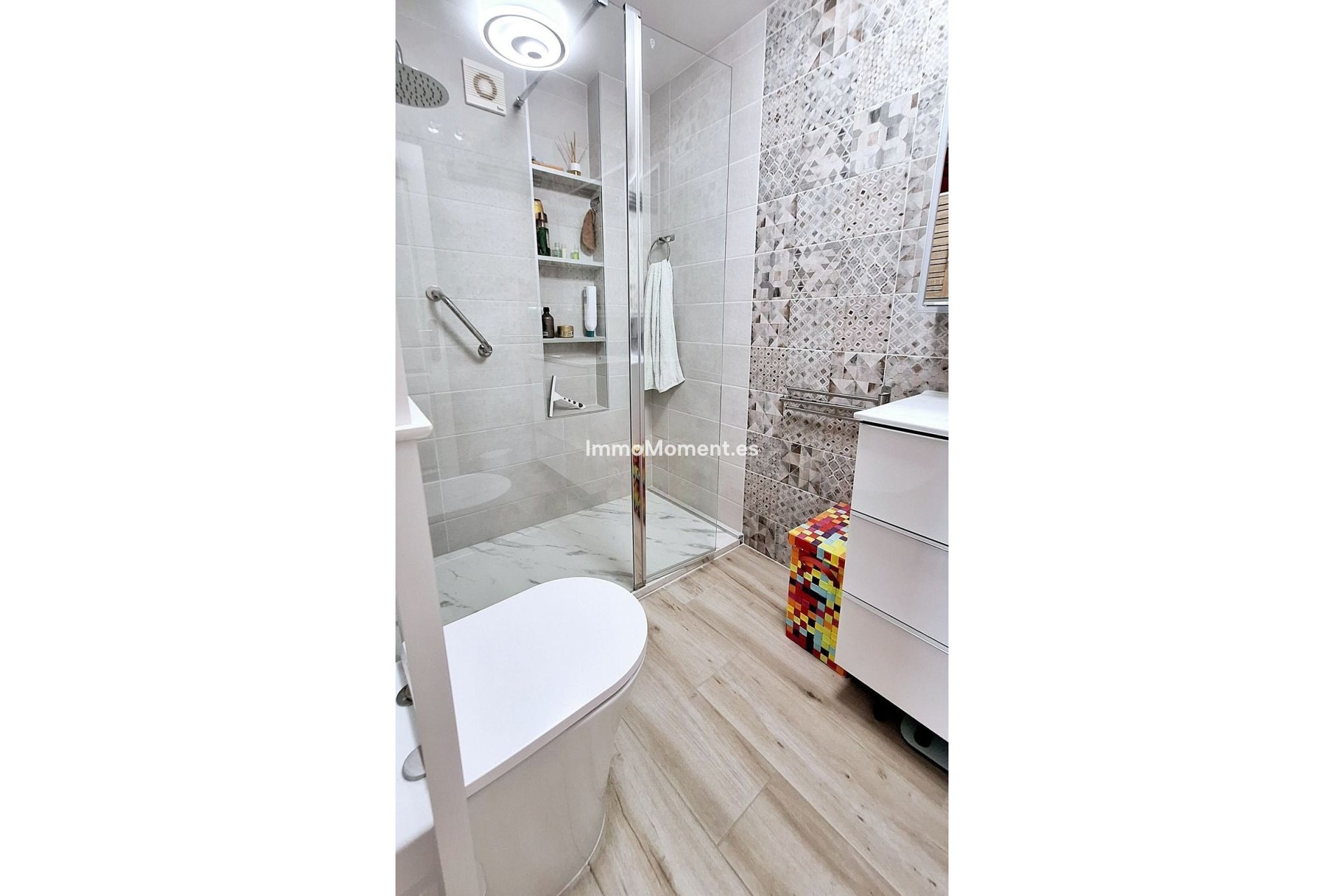 Resale - Apartment - Casares - Casares Playa