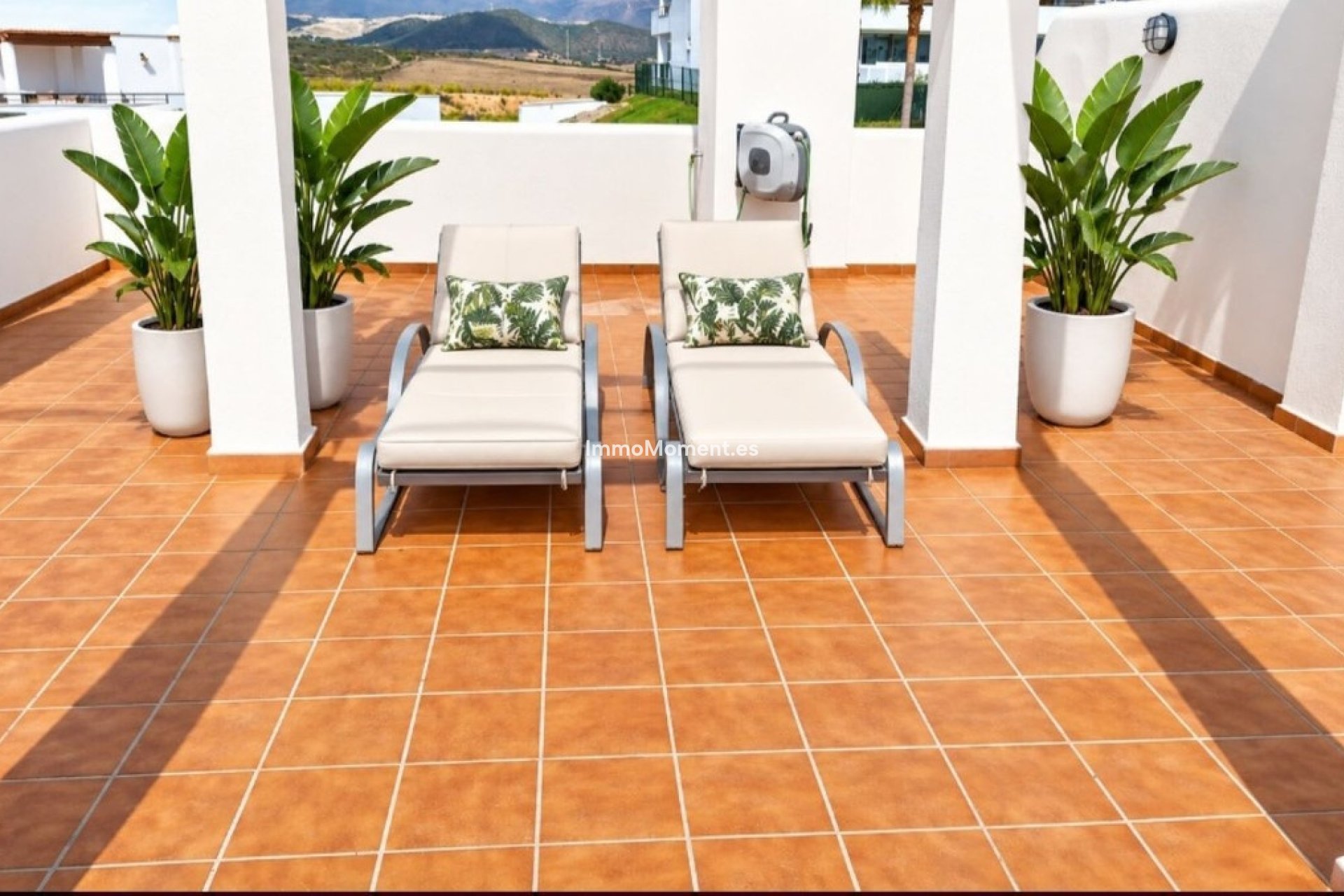Resale - Apartment - Casares - Casares Playa