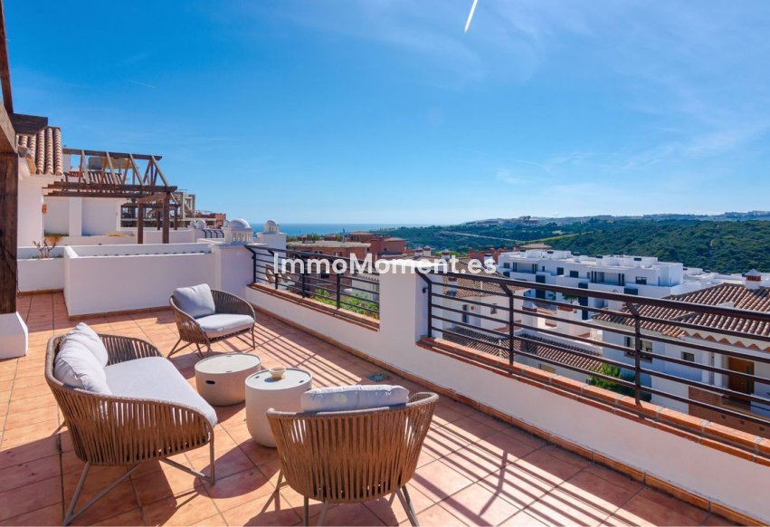 Resale - Apartment - Casares - Casares Playa