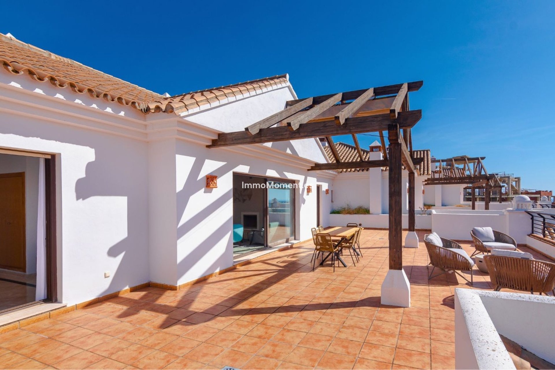 Resale - Apartment - Casares - Casares Playa