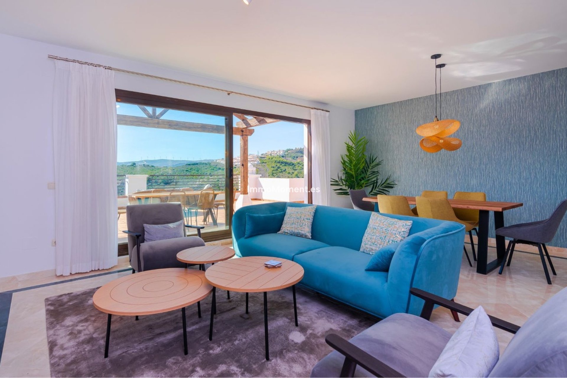 Resale - Apartment - Casares - Casares Playa