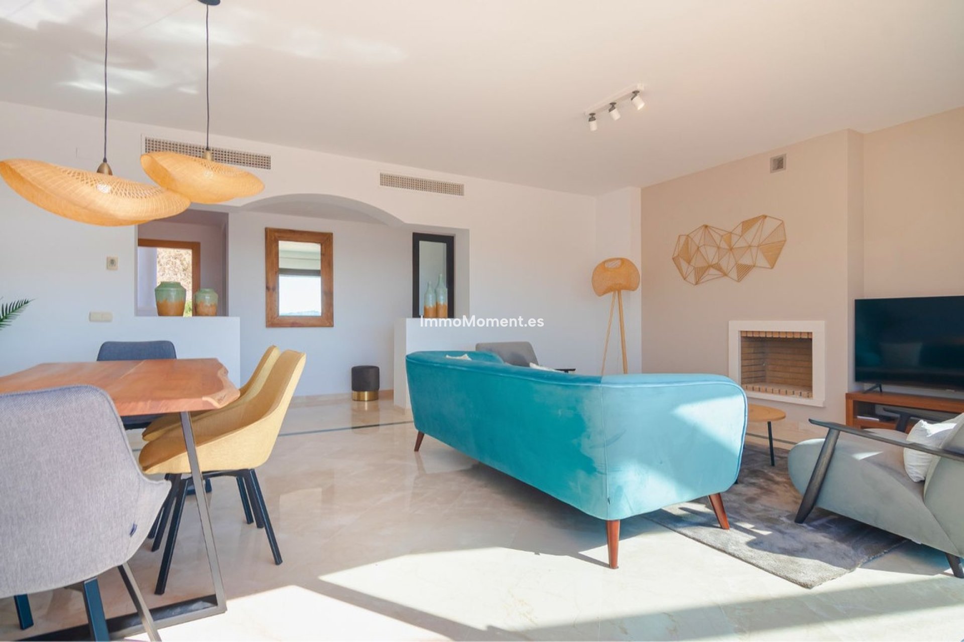 Resale - Apartment - Casares - Casares Playa