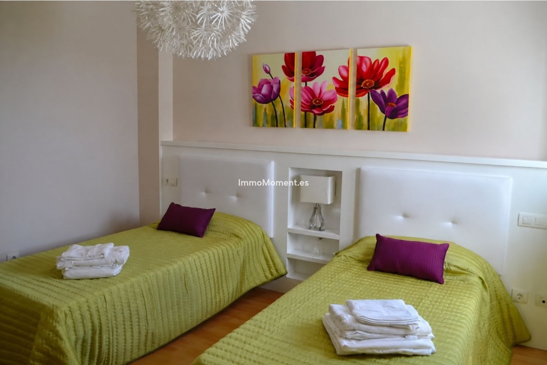 Resale - Apartment - Casares - Casares Playa