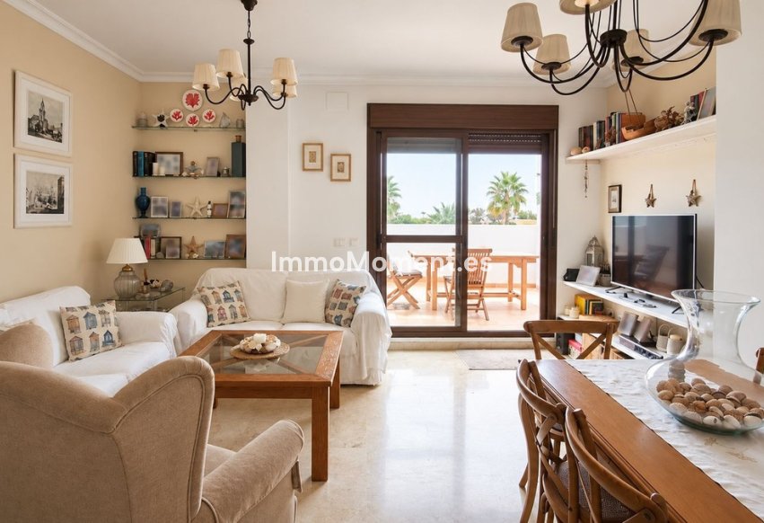 Resale - Apartment - Casares - Casares Playa