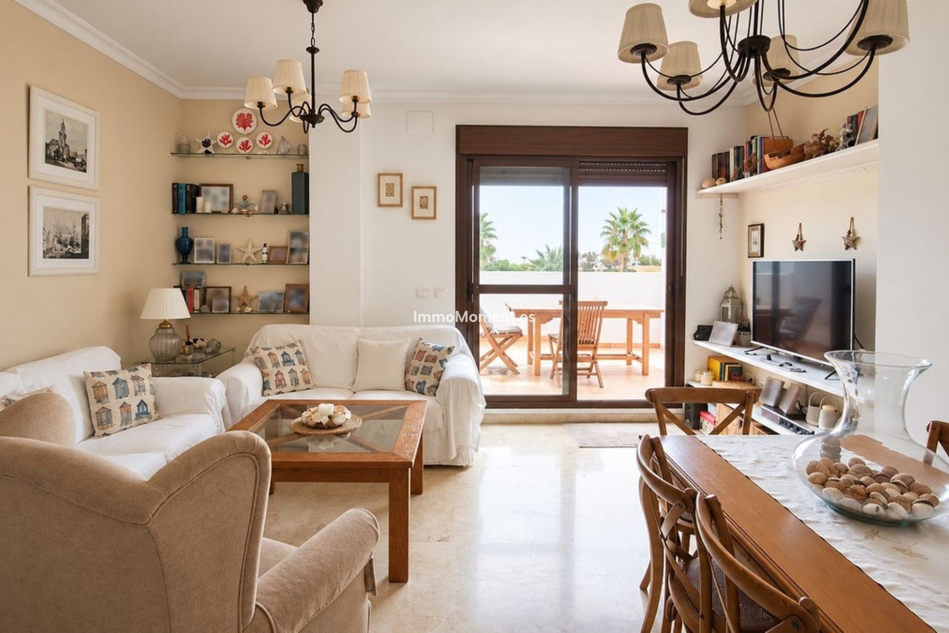 Resale - Apartment - Casares - Casares Playa