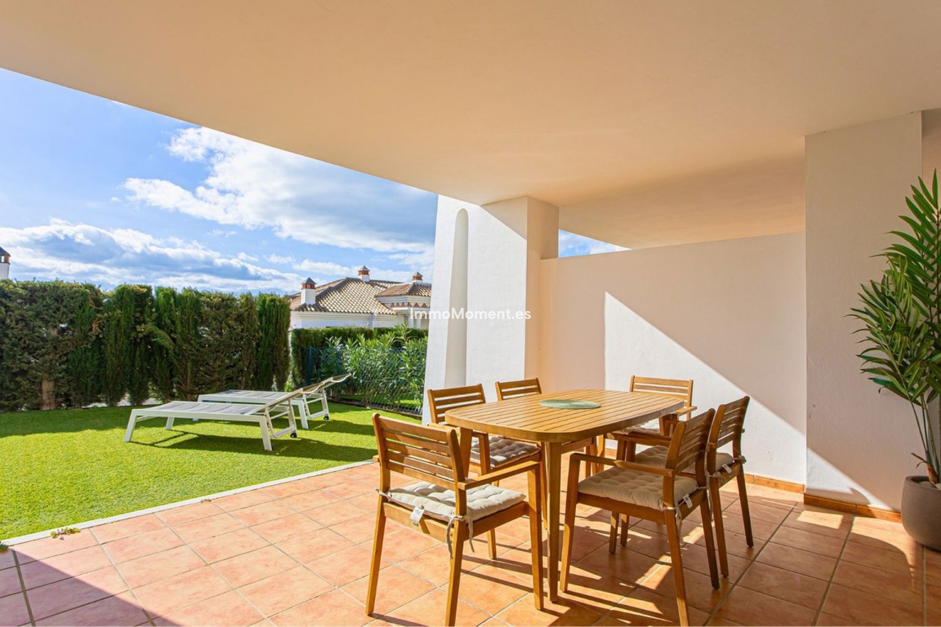 Resale - Apartment - Casares - Casares Playa