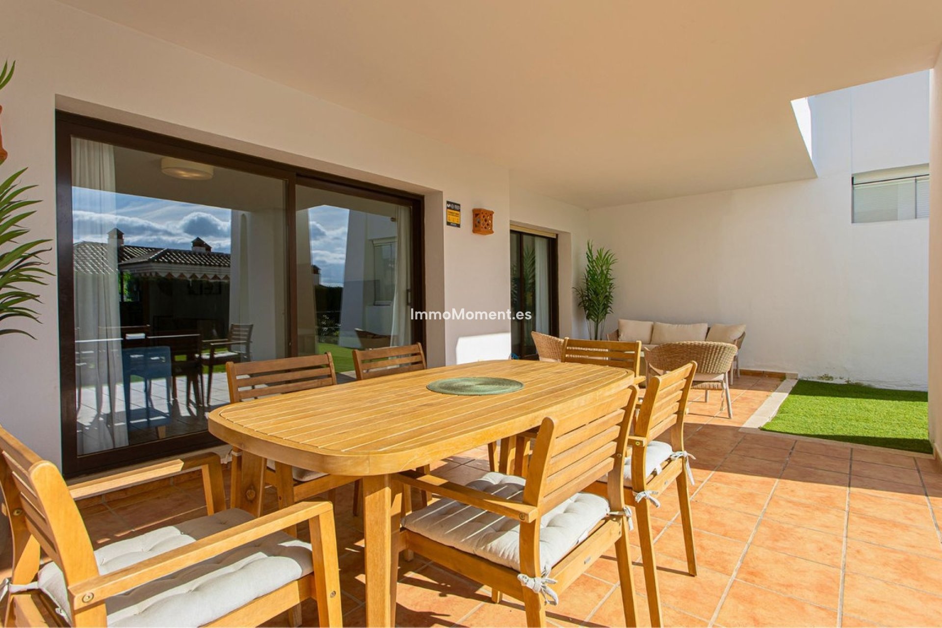 Resale - Apartment - Casares - Casares Playa