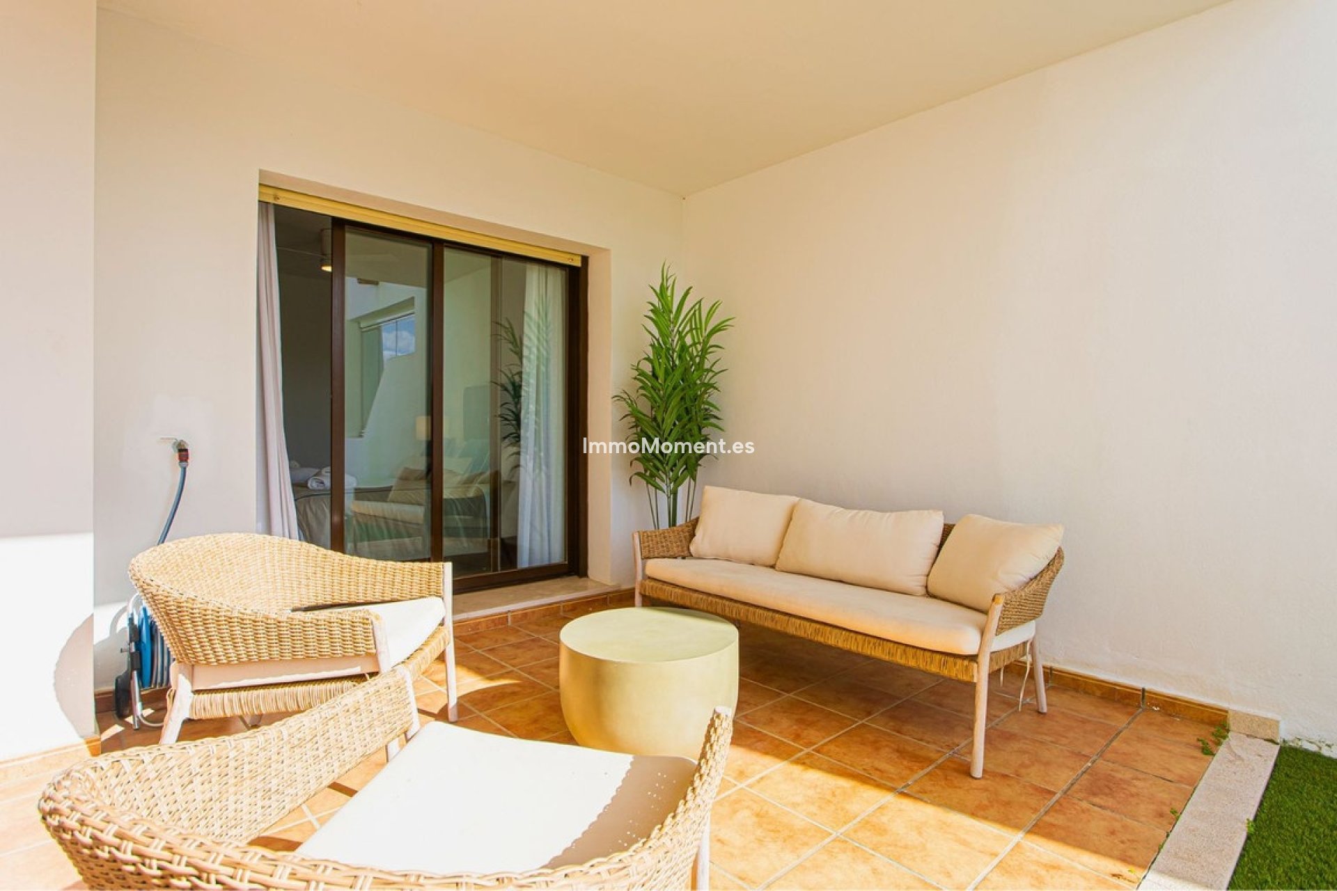 Resale - Apartment - Casares - Casares Playa