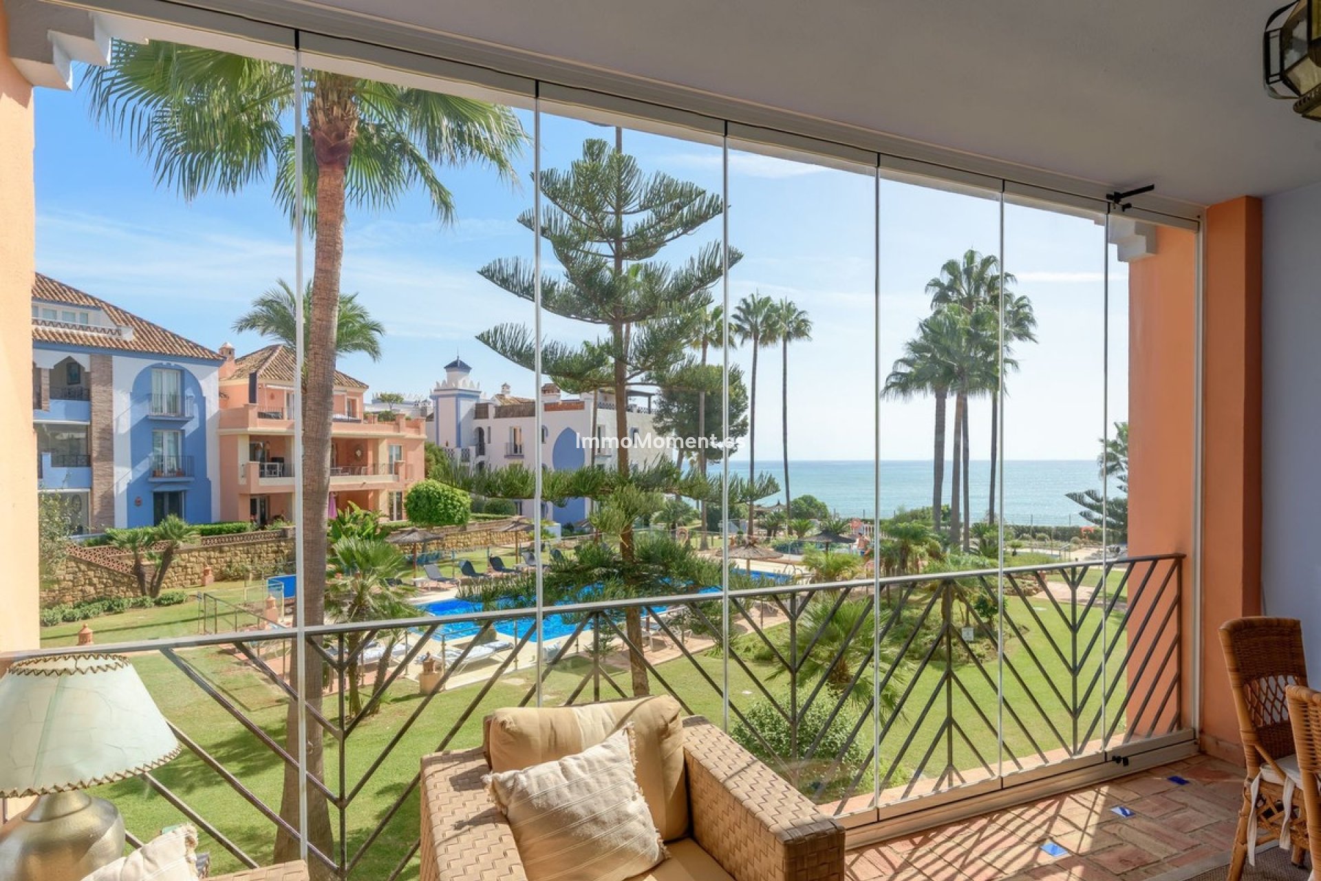 Resale - Apartment - Casares - Casares Playa