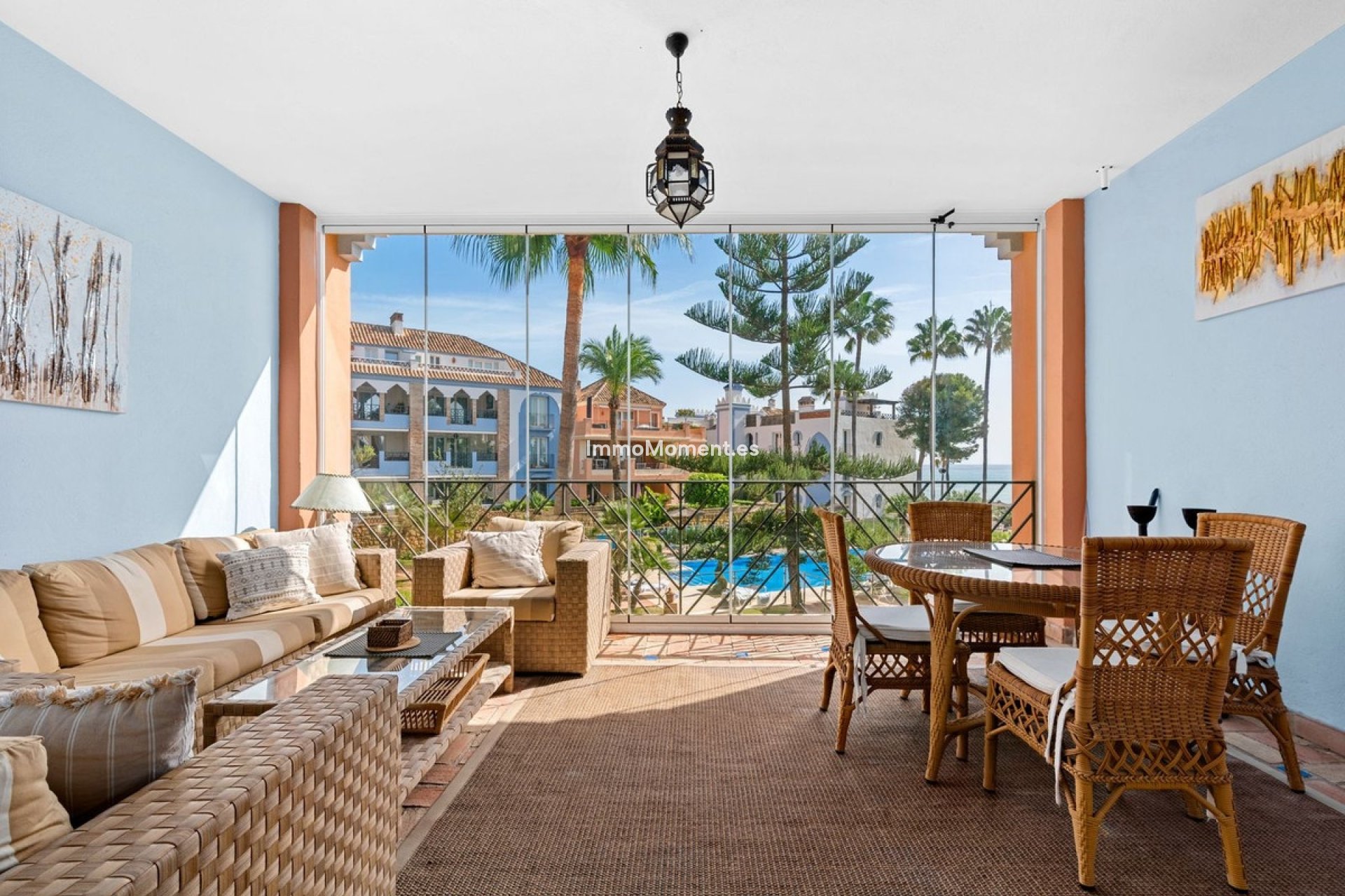 Resale - Apartment - Casares - Casares Playa