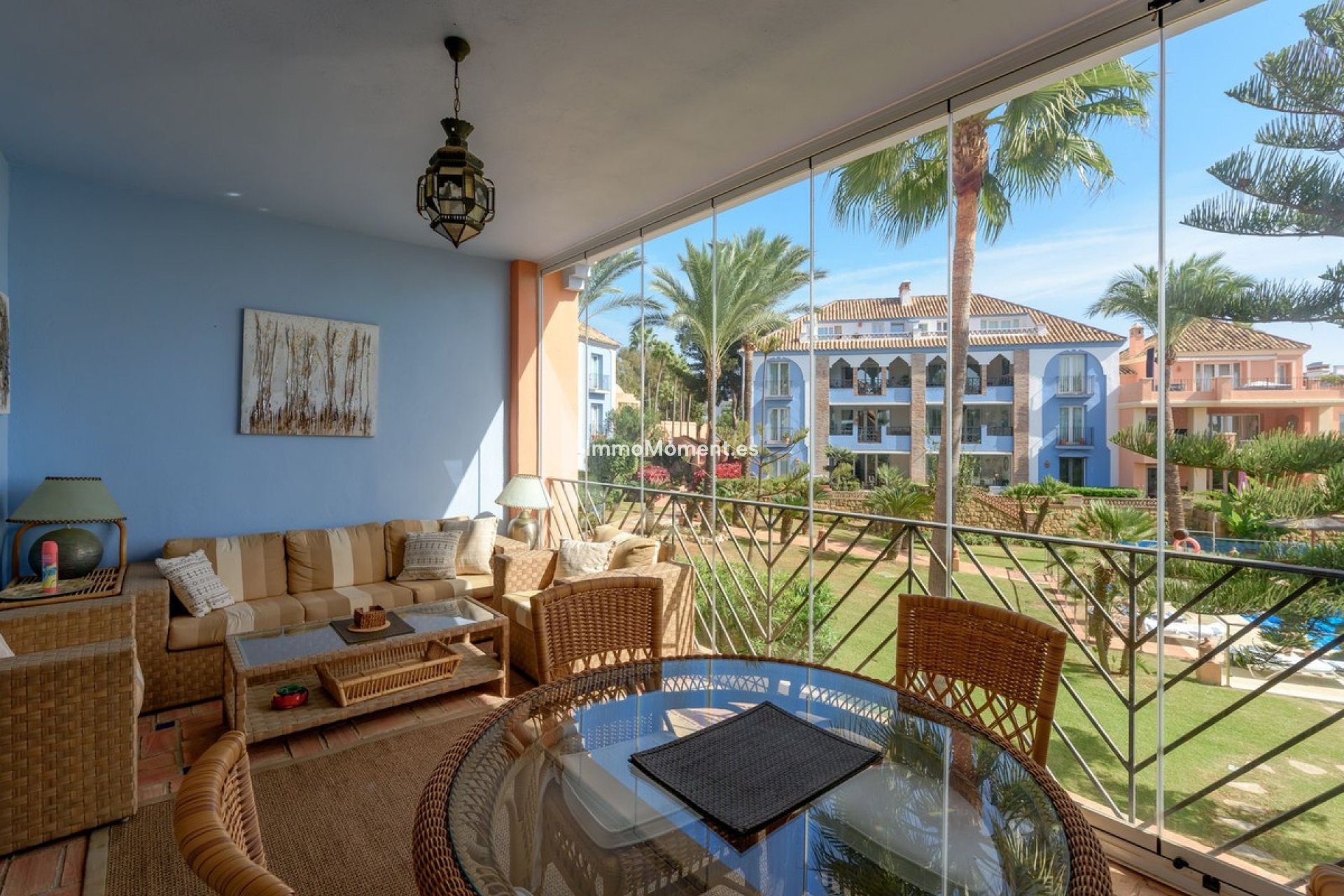 Resale - Apartment - Casares - Casares Playa
