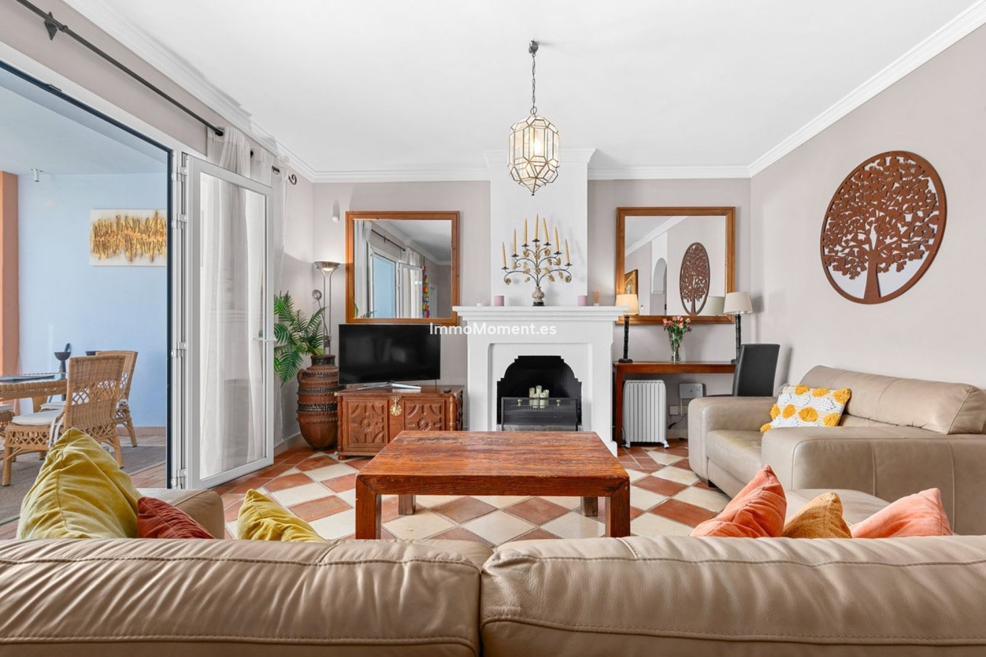 Resale - Apartment - Casares - Casares Playa