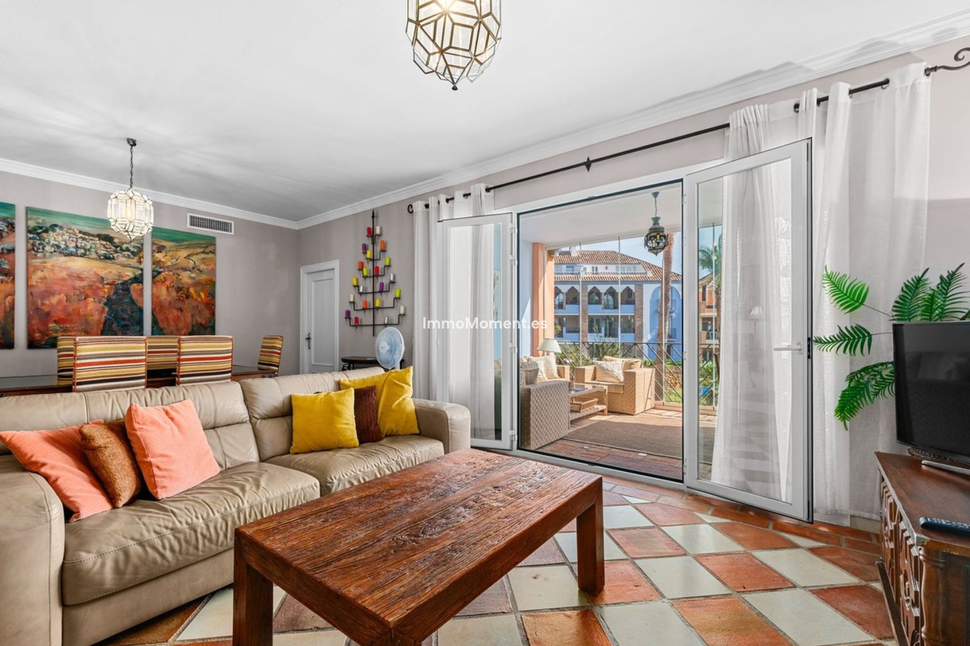 Resale - Apartment - Casares - Casares Playa