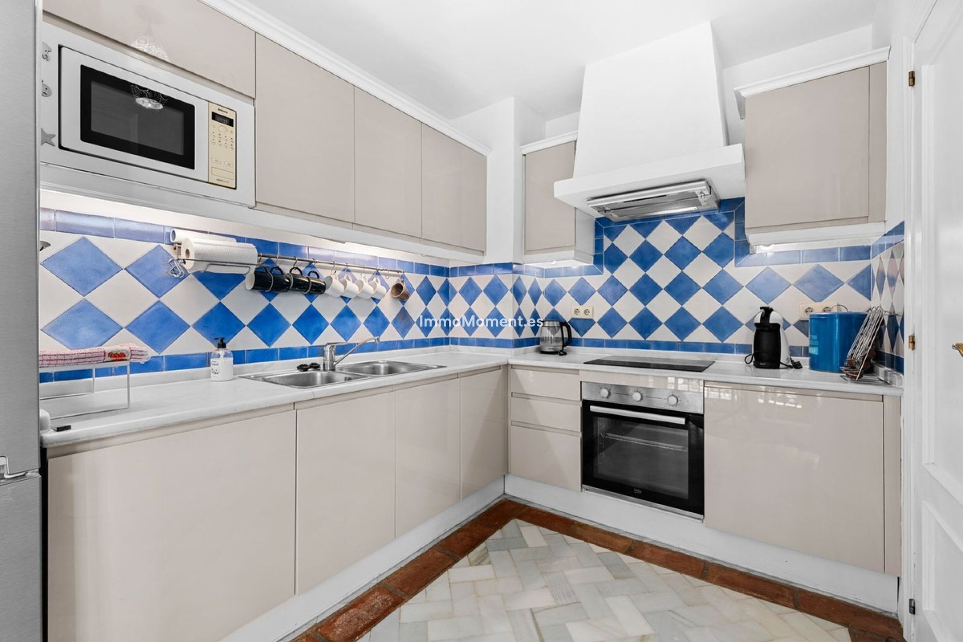 Resale - Apartment - Casares - Casares Playa