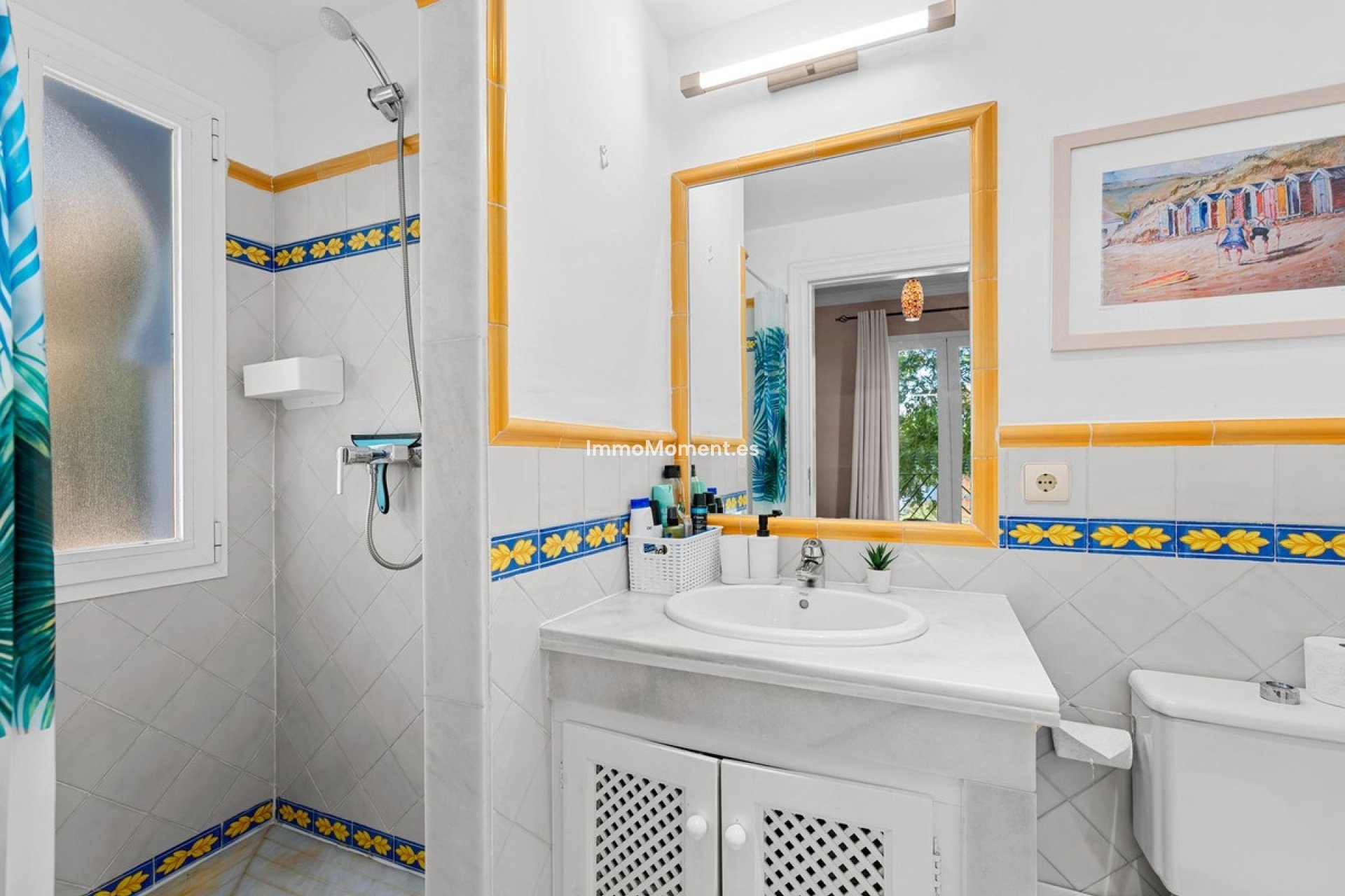 Resale - Apartment - Casares - Casares Playa