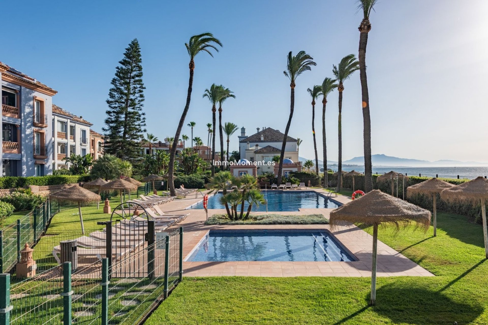 Resale - Apartment - Casares - Casares Playa