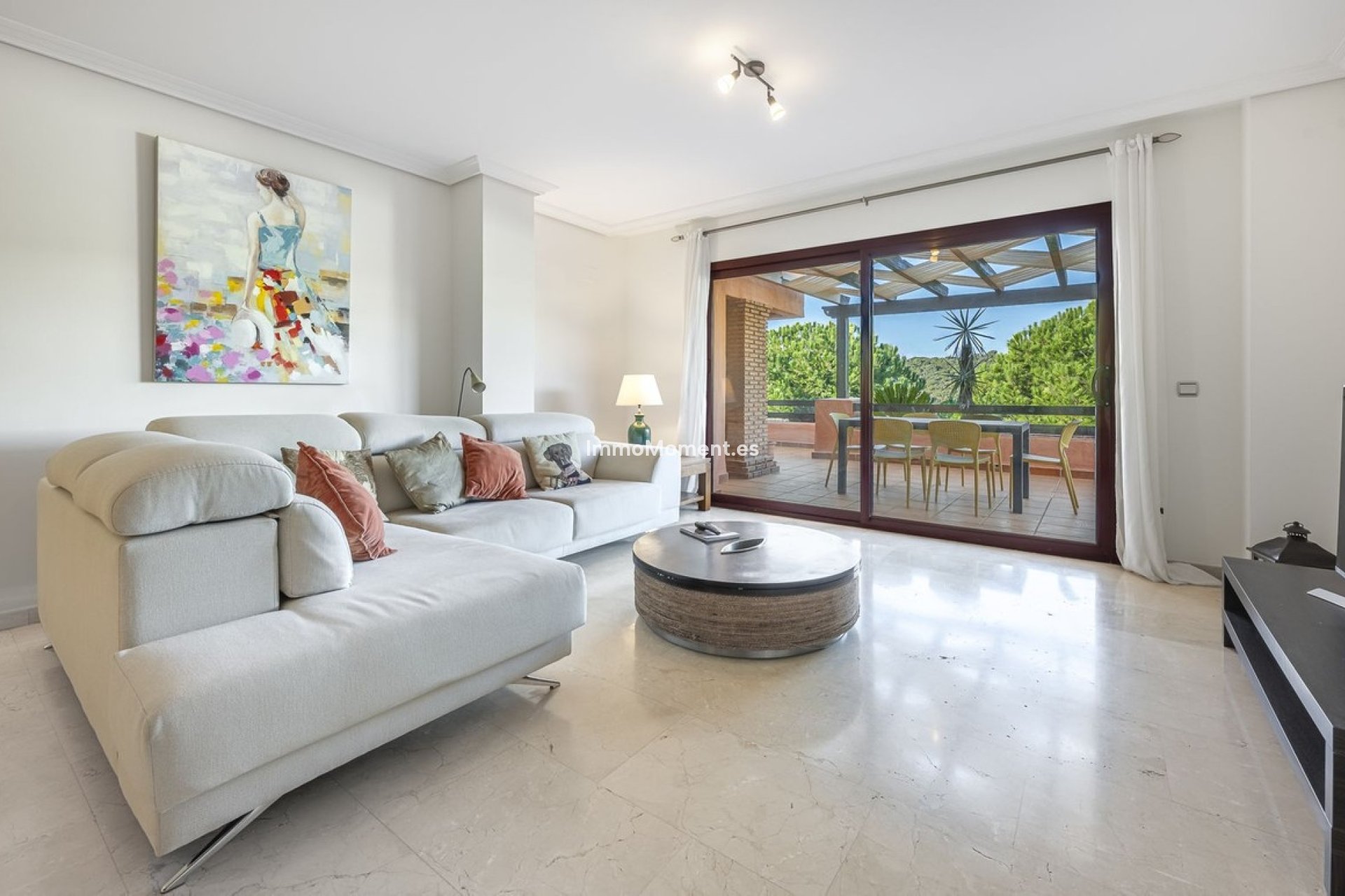 Resale - Apartment - Casares - Casares Playa