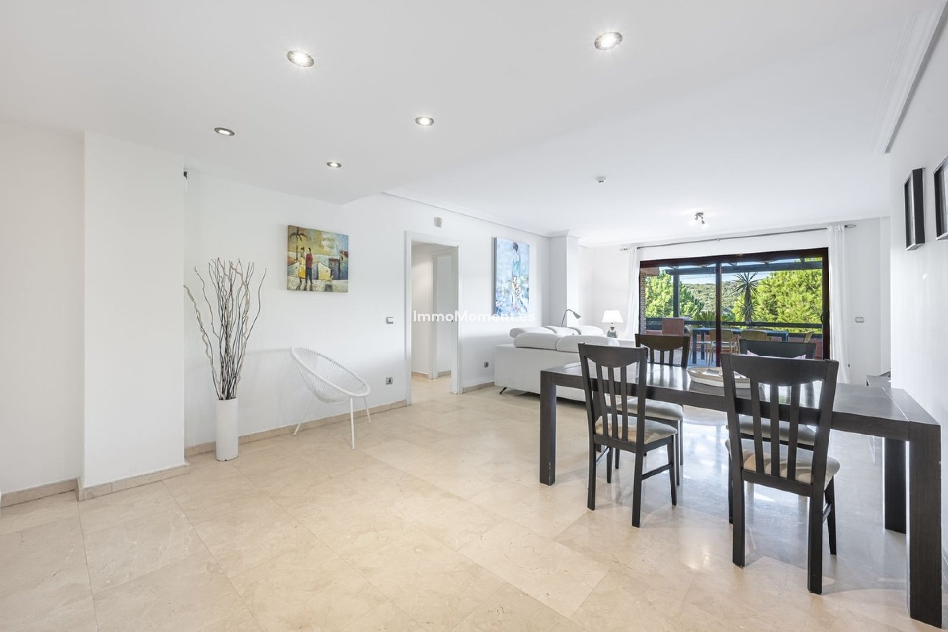 Resale - Apartment - Casares - Casares Playa