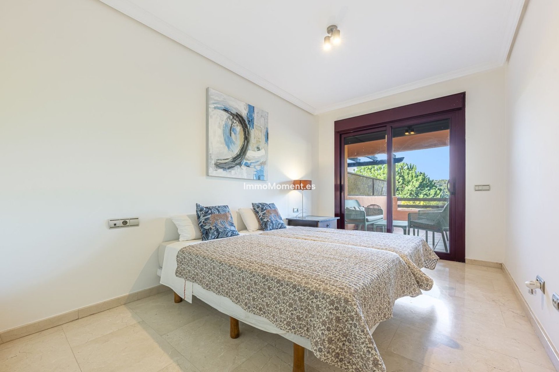 Resale - Apartment - Casares - Casares Playa