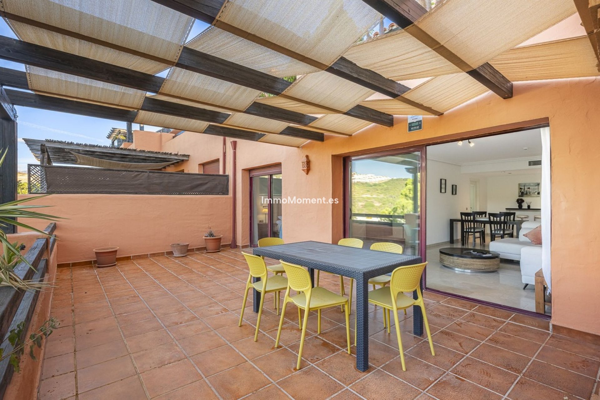 Resale - Apartment - Casares - Casares Playa