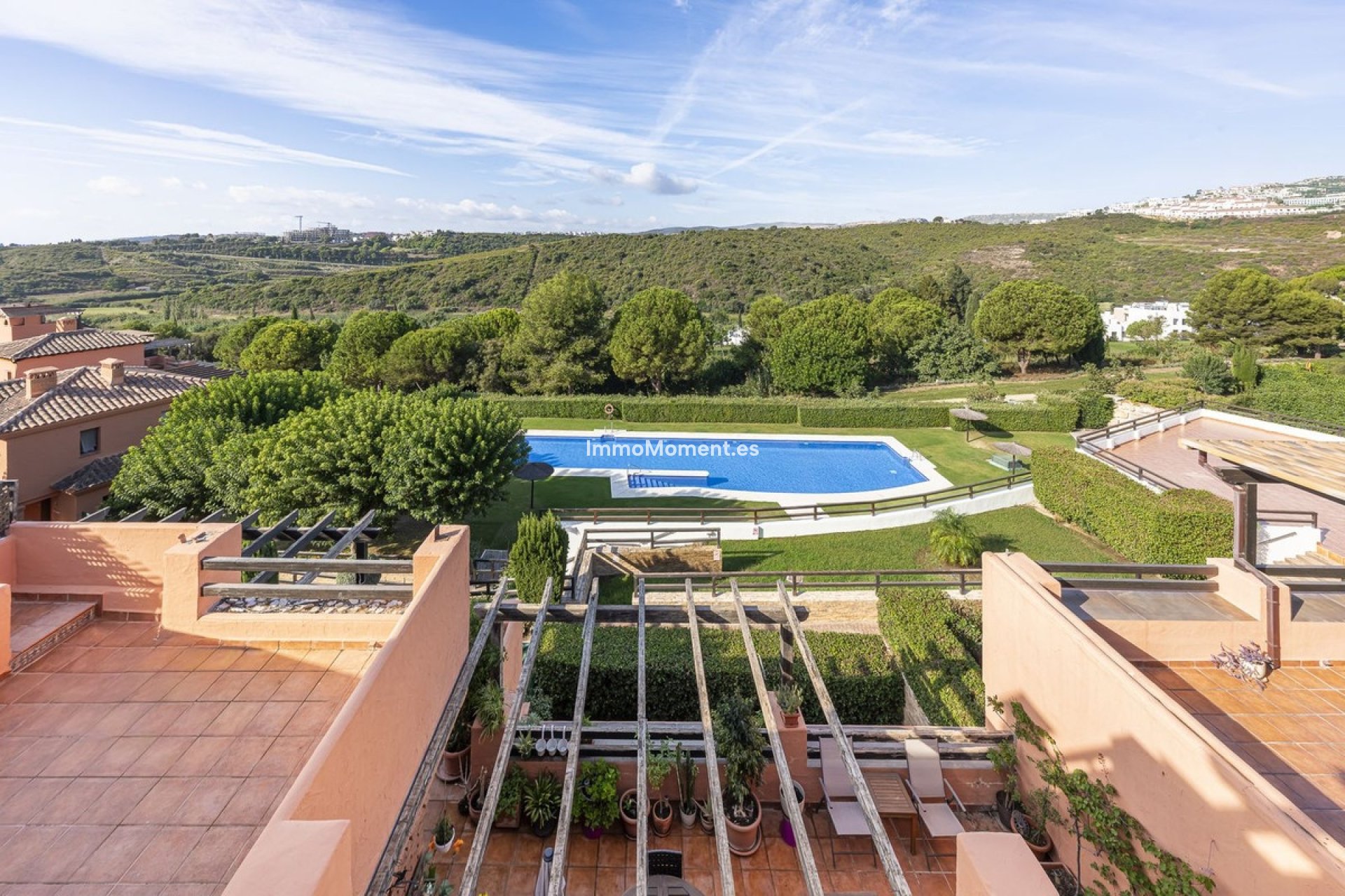 Resale - Apartment - Casares - Casares Playa