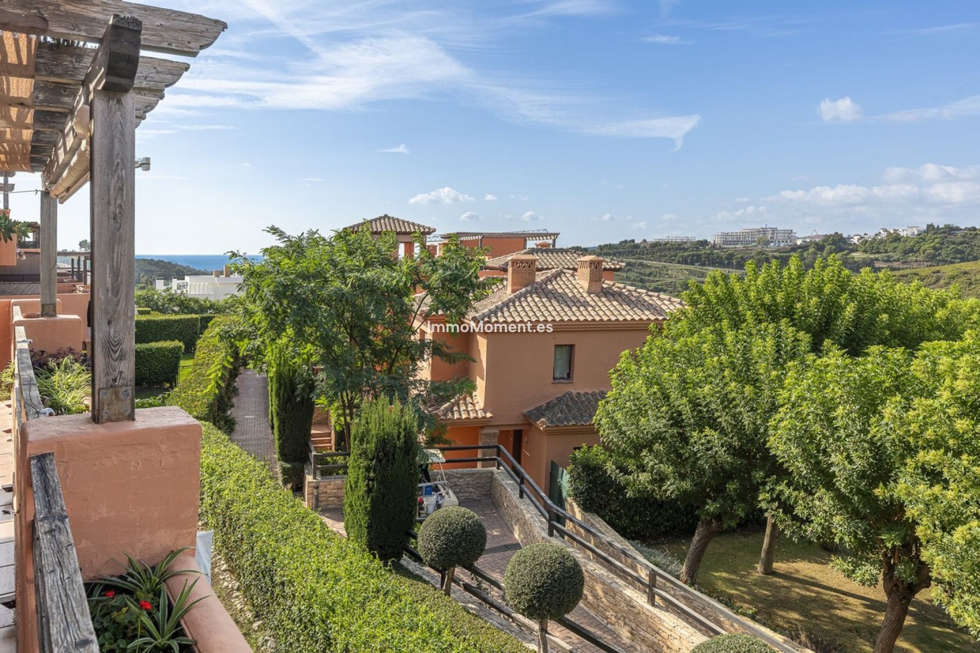 Resale - Apartment - Casares - Casares Playa
