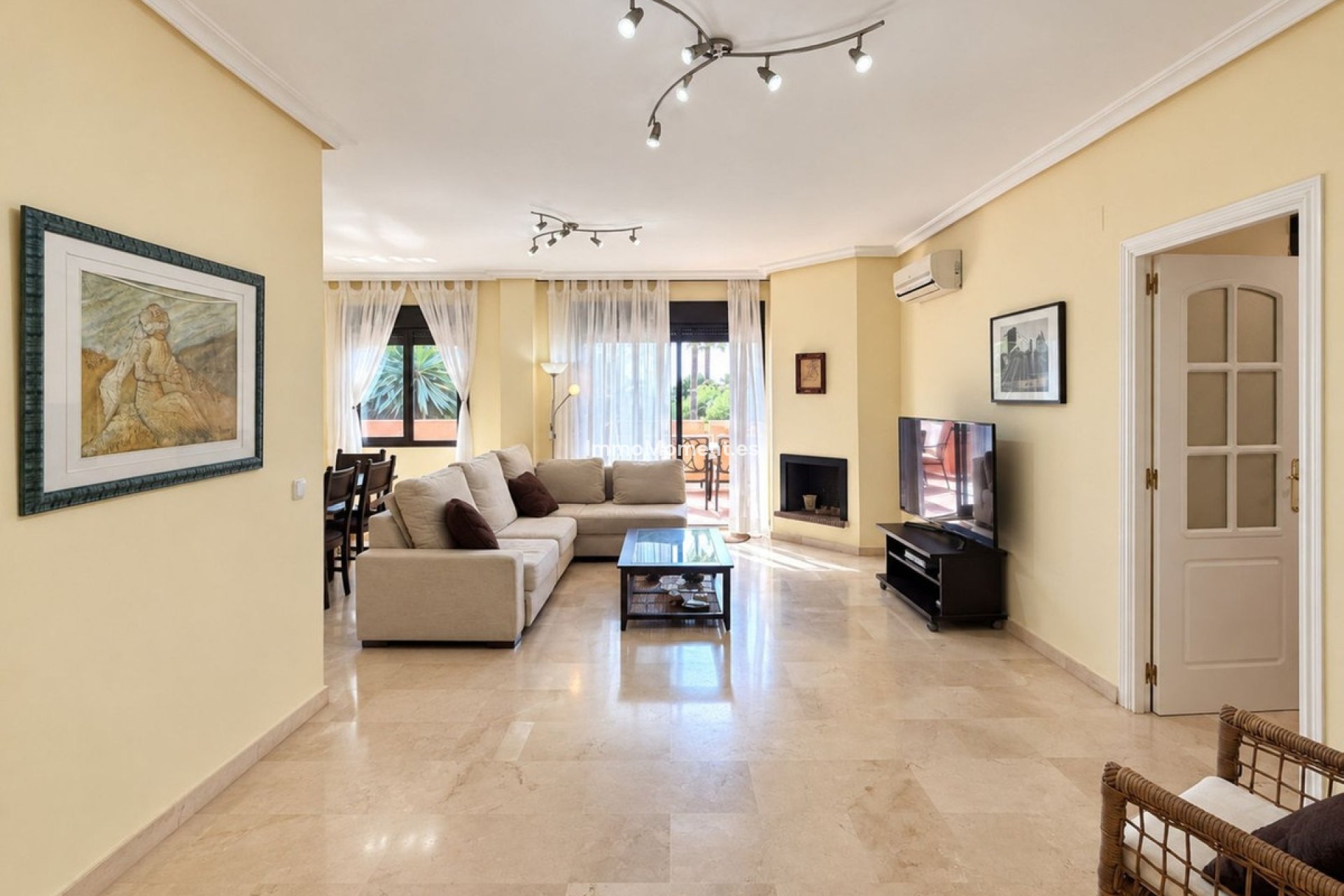 Resale - Apartment - Casares - Casares Playa