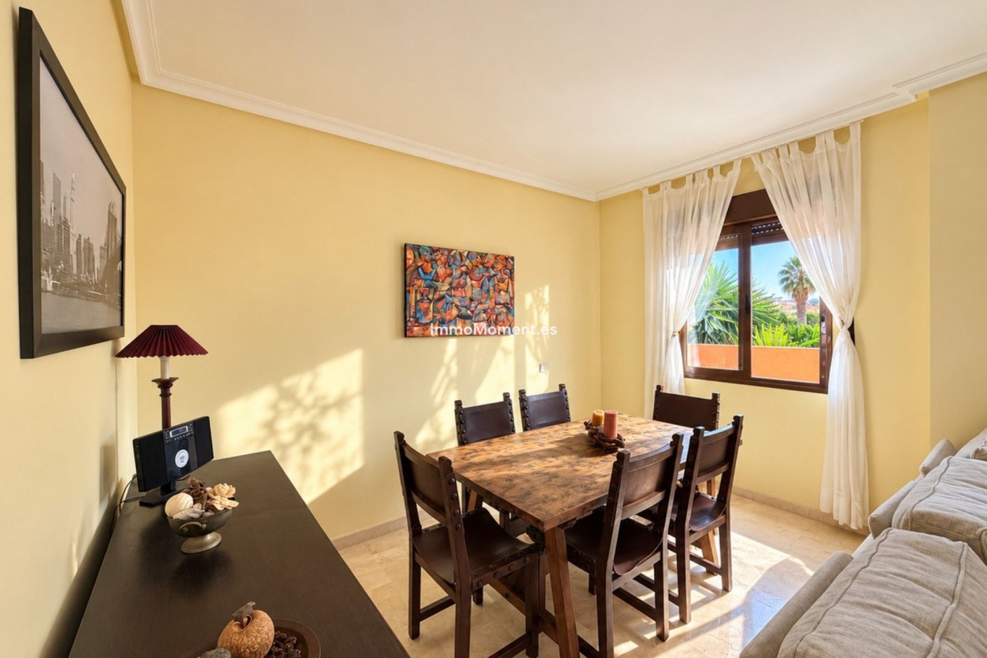 Resale - Apartment - Casares - Casares Playa