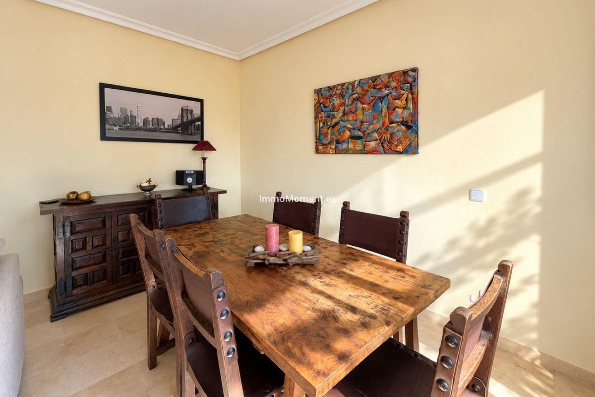 Resale - Apartment - Casares - Casares Playa
